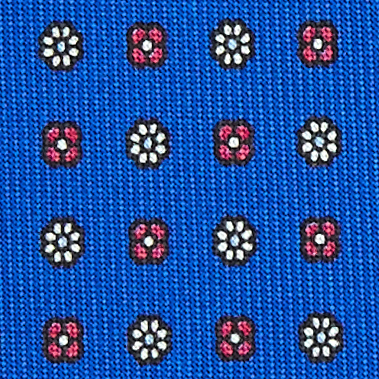 BLUETTE EXTRA LONG SARTORIAL SILK TIE - Image 5