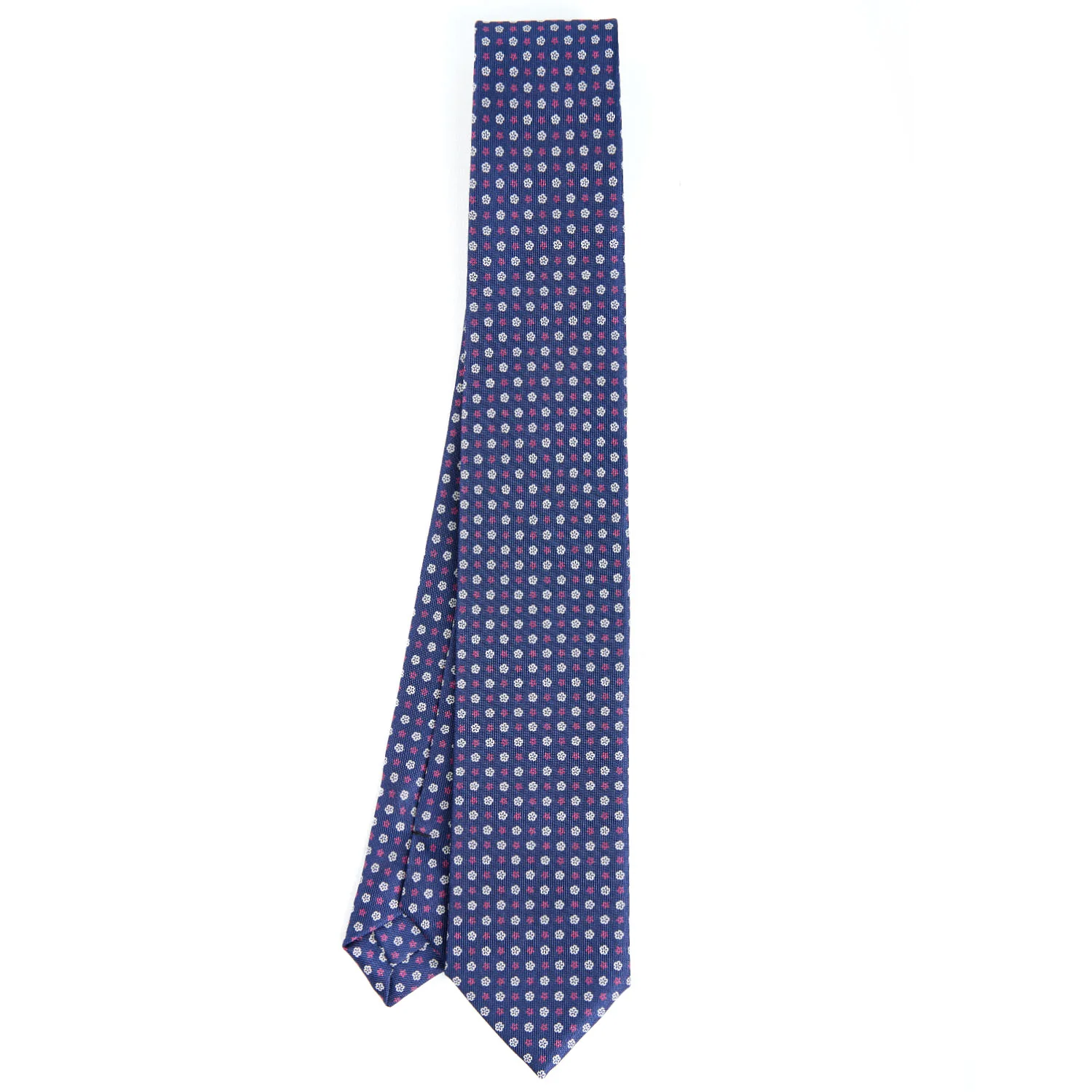 BLUETTE SARTORIAL 7 CM SILK TIE - Image 2