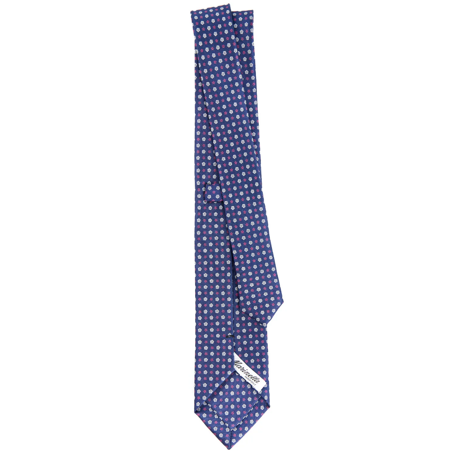 BLUETTE SARTORIAL 7 CM SILK TIE - Image 3