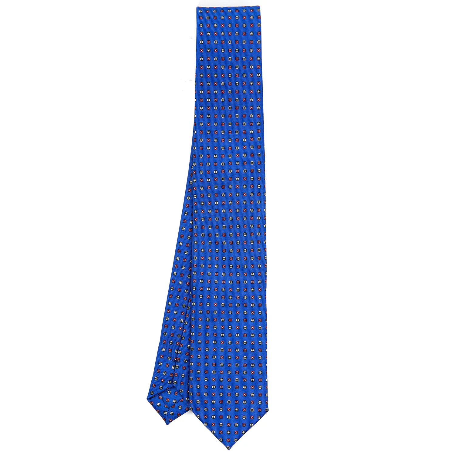 BLUETTE SARTORIAL 7 CM SILK TIE - Image 2
