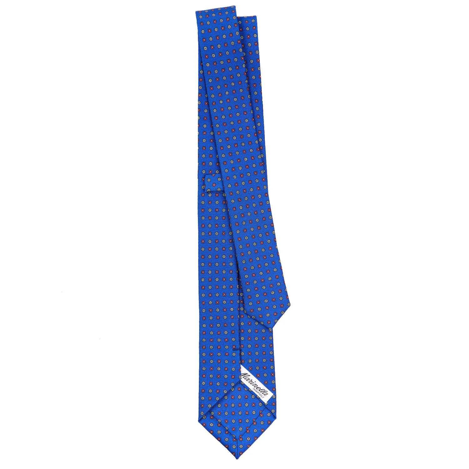BLUETTE SARTORIAL 7 CM SILK TIE - Image 3
