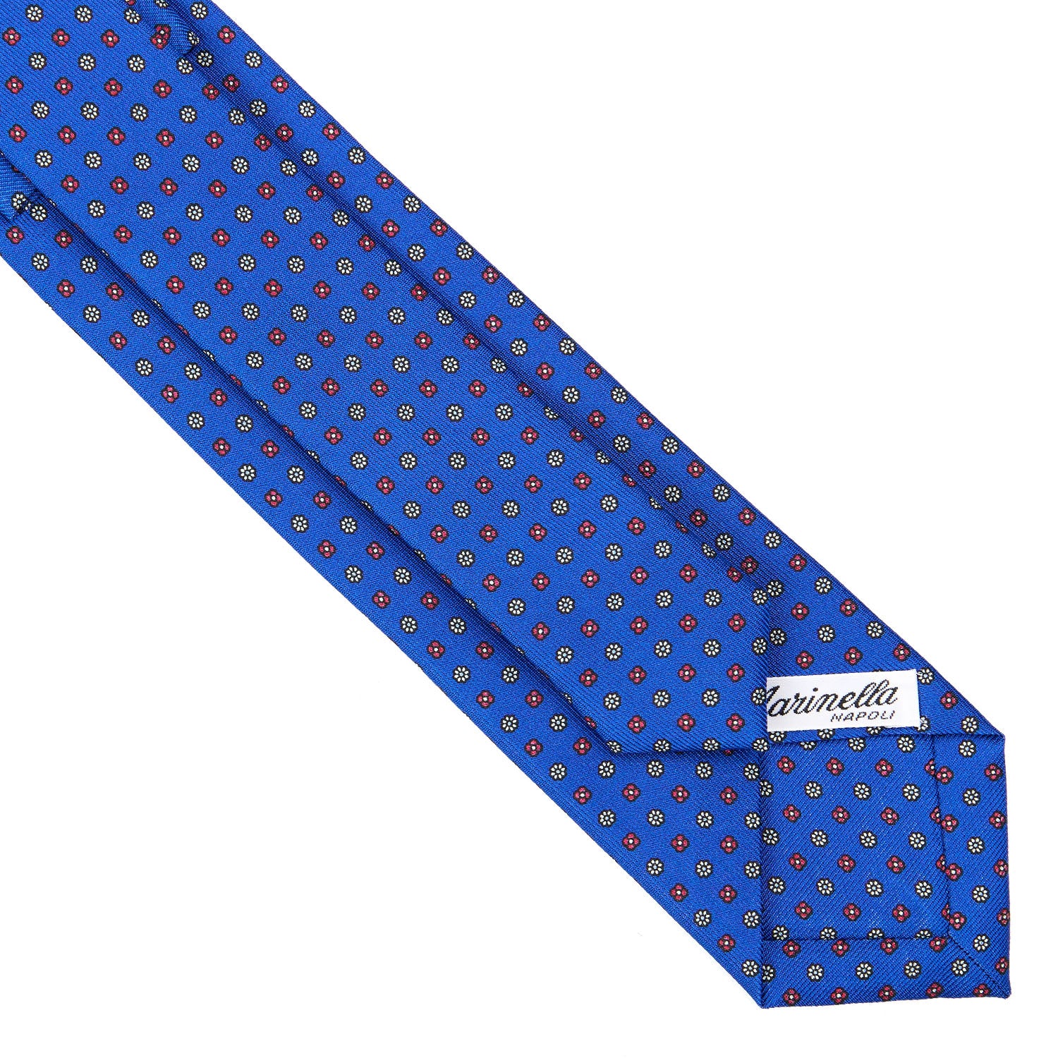 BLUETTE SARTORIAL 7 CM SILK TIE - Image 4