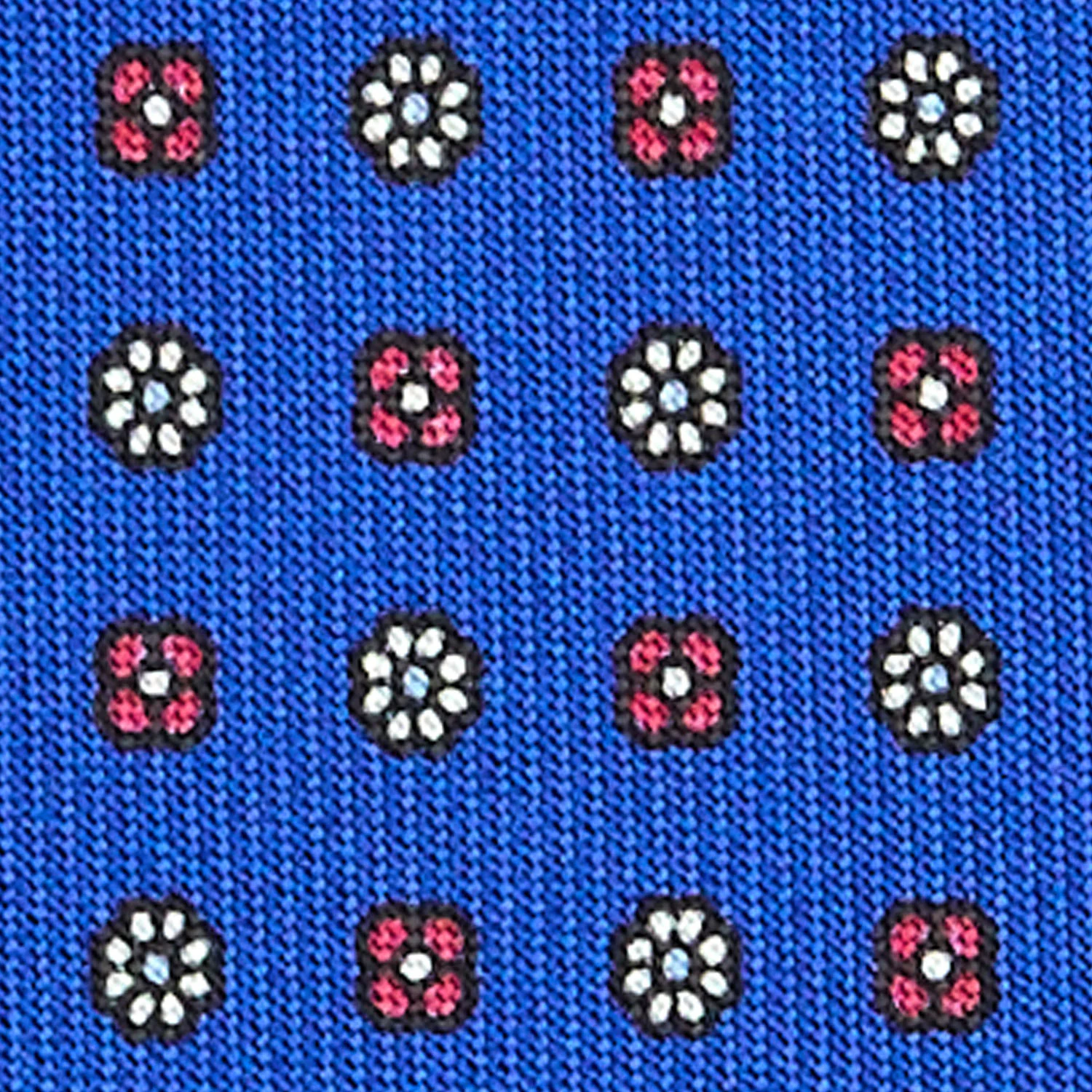 BLUETTE SARTORIAL 7 CM SILK TIE - Image 5