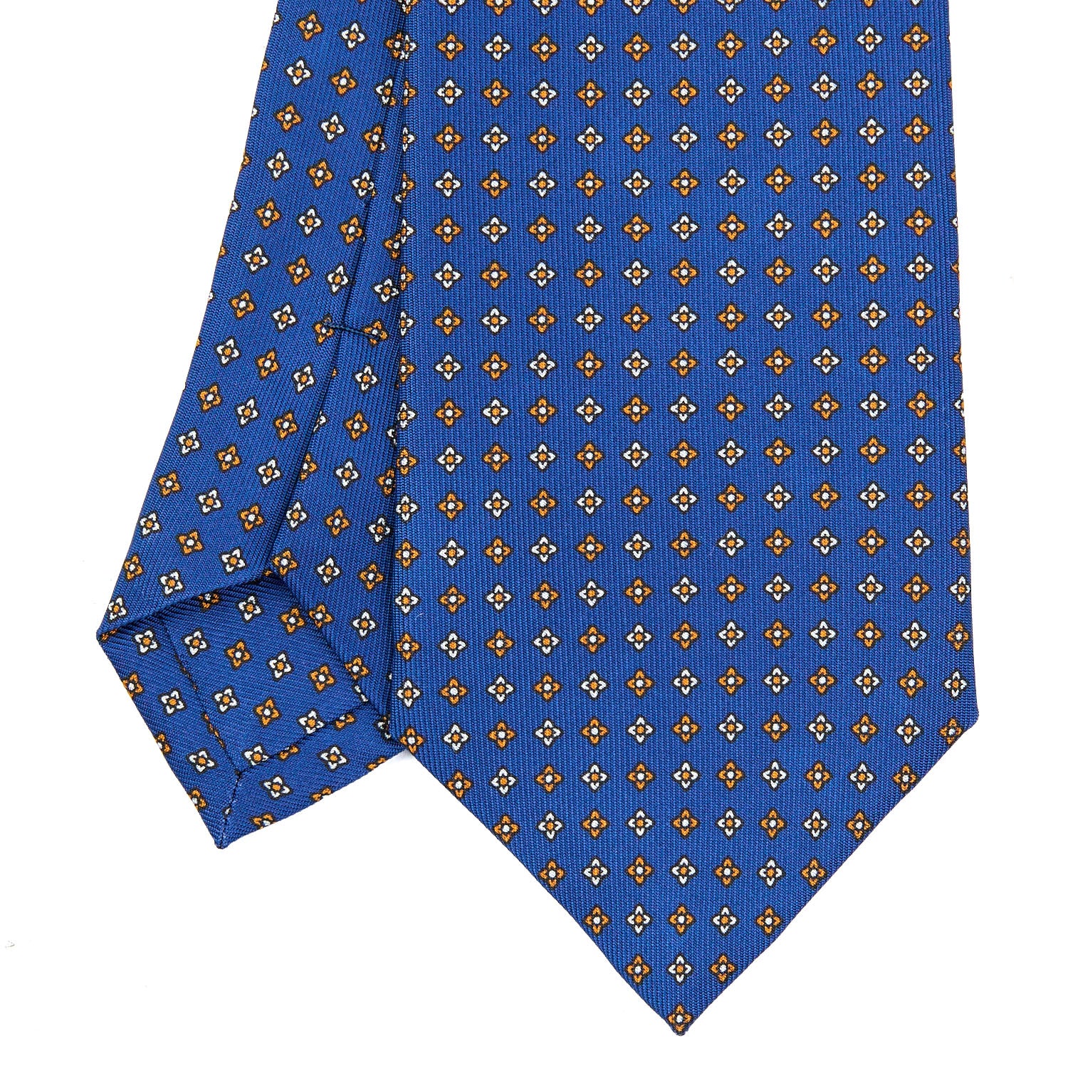 BLUETTE SARTORIAL CLASSIC SILK TIE
