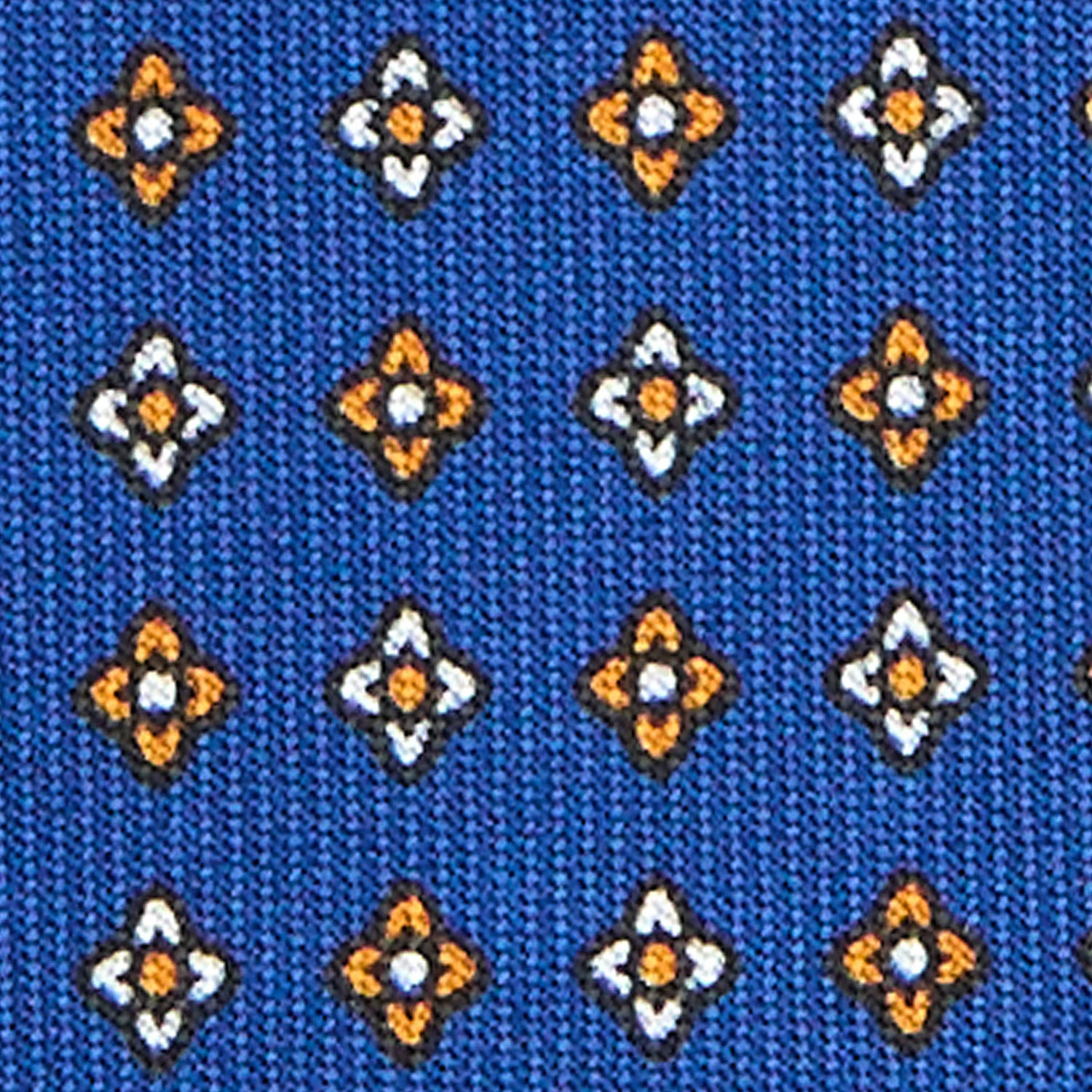 BLUETTE SARTORIAL CLASSIC SILK TIE - Image 5