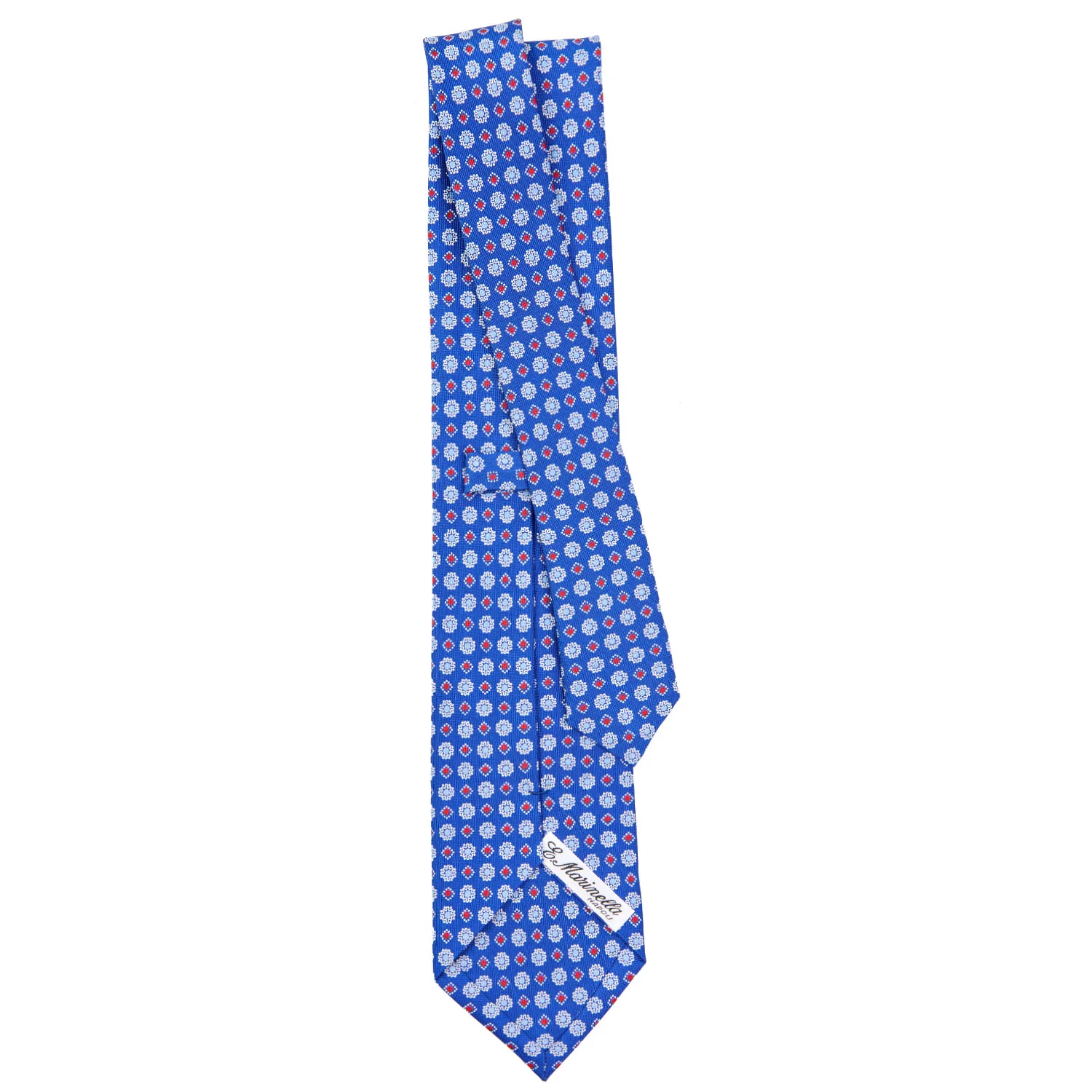 BLUETTE SARTORIAL CLASSIC SILK TIE - Image 3