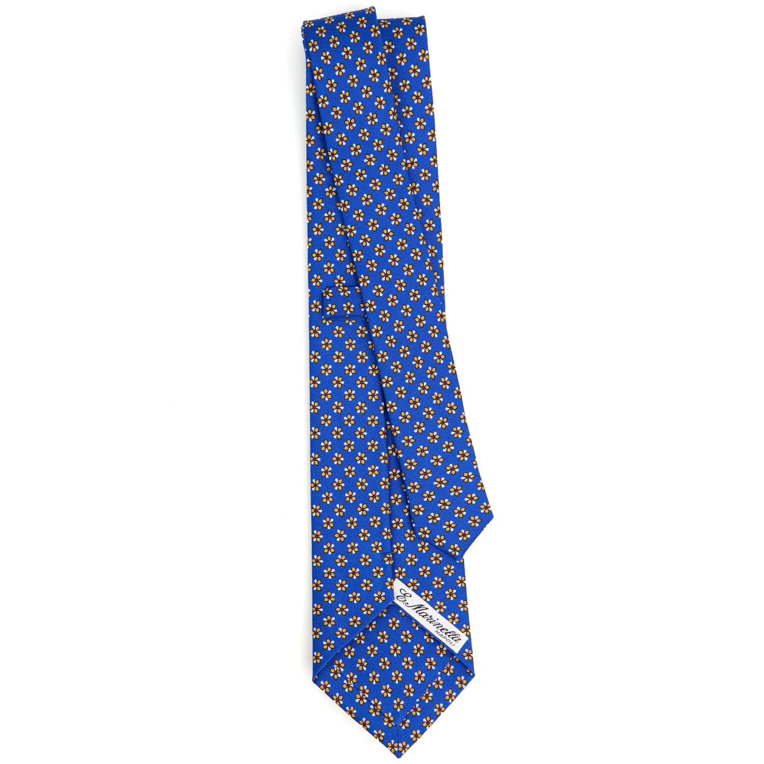 BLUETTE SARTORIAL CLASSIC SILK TIE - Image 3