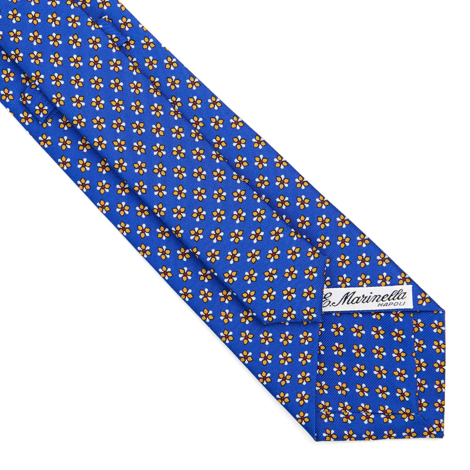 BLUETTE SARTORIAL CLASSIC SILK TIE - Image 4