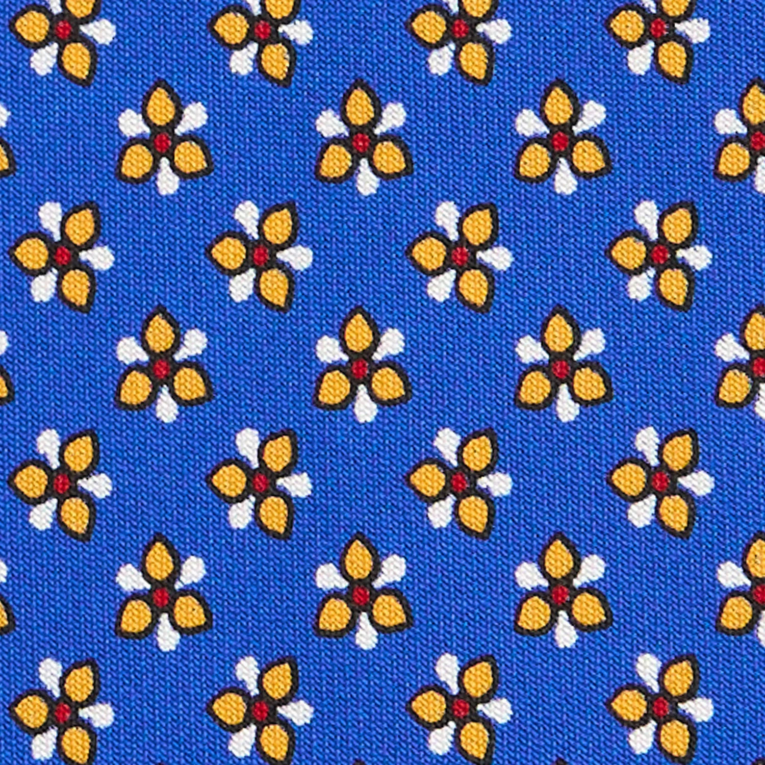 BLUETTE SARTORIAL CLASSIC SILK TIE - Image 5