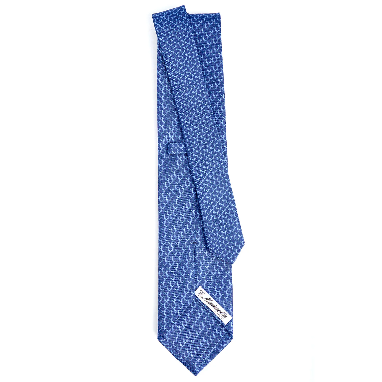 BLUETTE SARTORIAL CLASSIC SILK TIE - Image 3