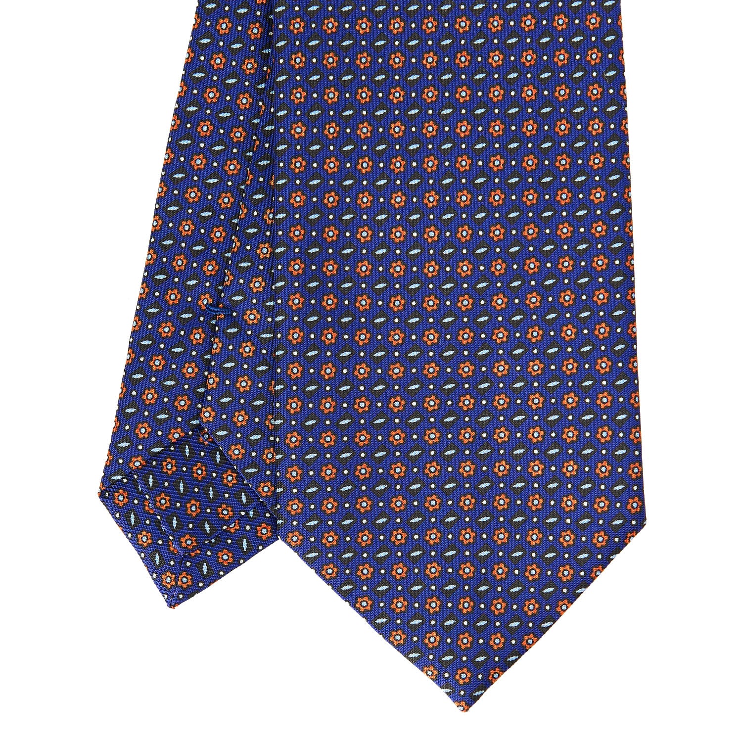 BLUETTE SARTORIAL CLASSIC SILK TIE