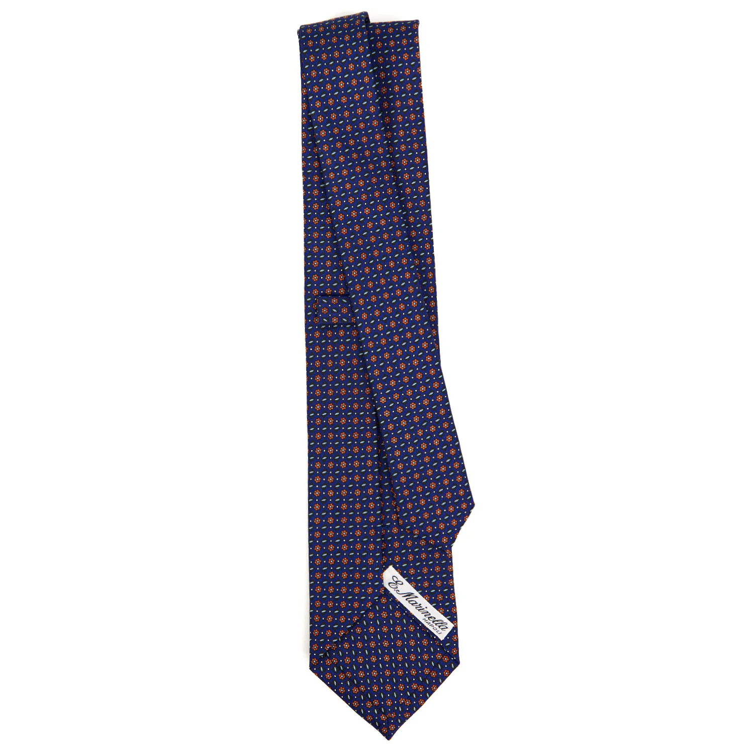 BLUETTE SARTORIAL CLASSIC SILK TIE - Image 3