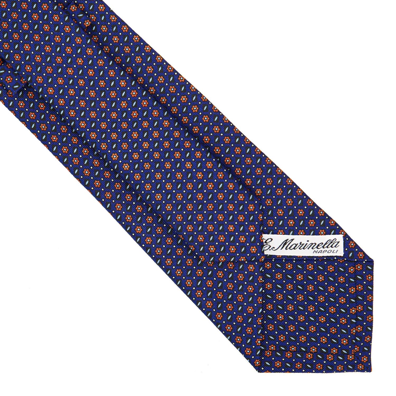 BLUETTE SARTORIAL CLASSIC SILK TIE - Image 4