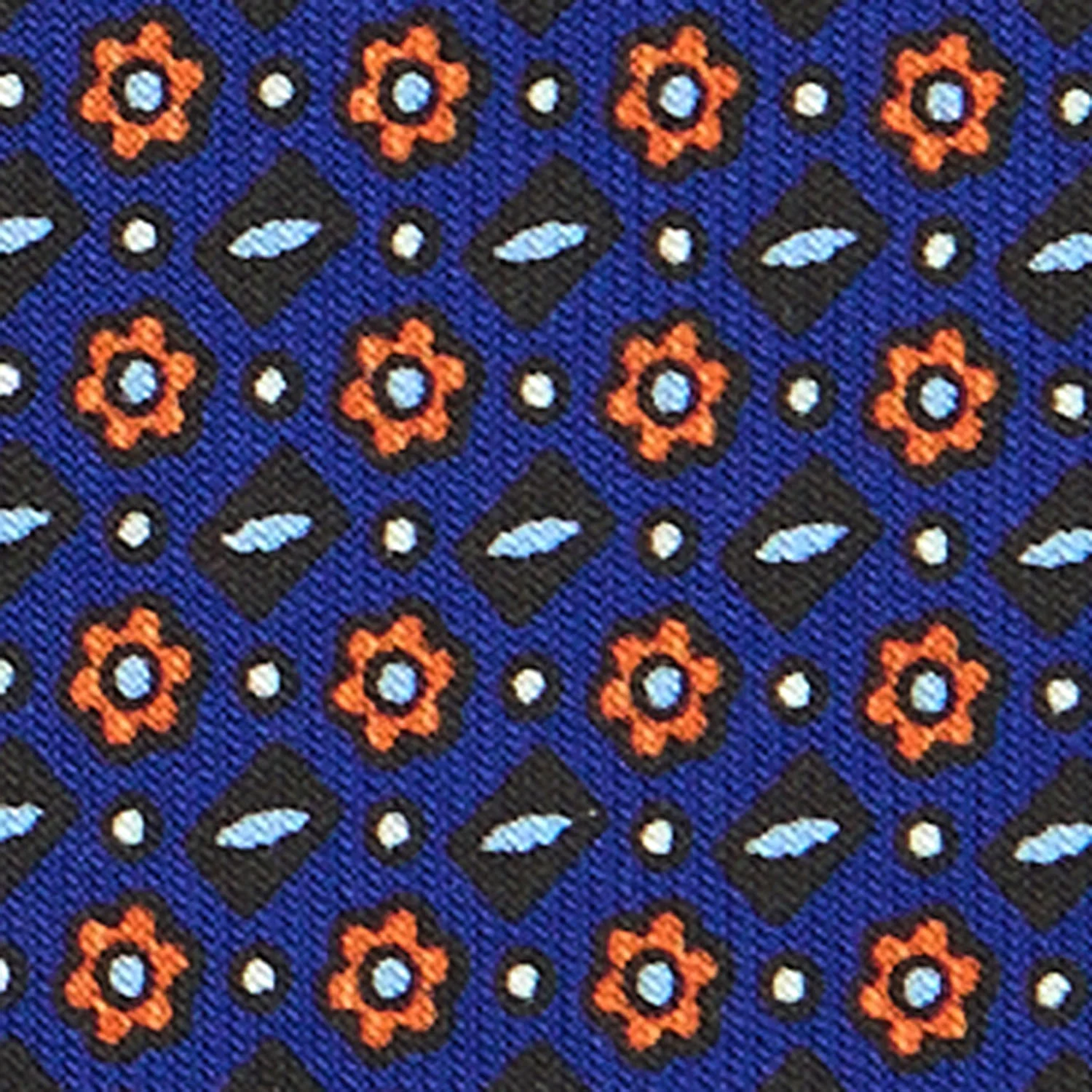 BLUETTE SARTORIAL CLASSIC SILK TIE - Image 5