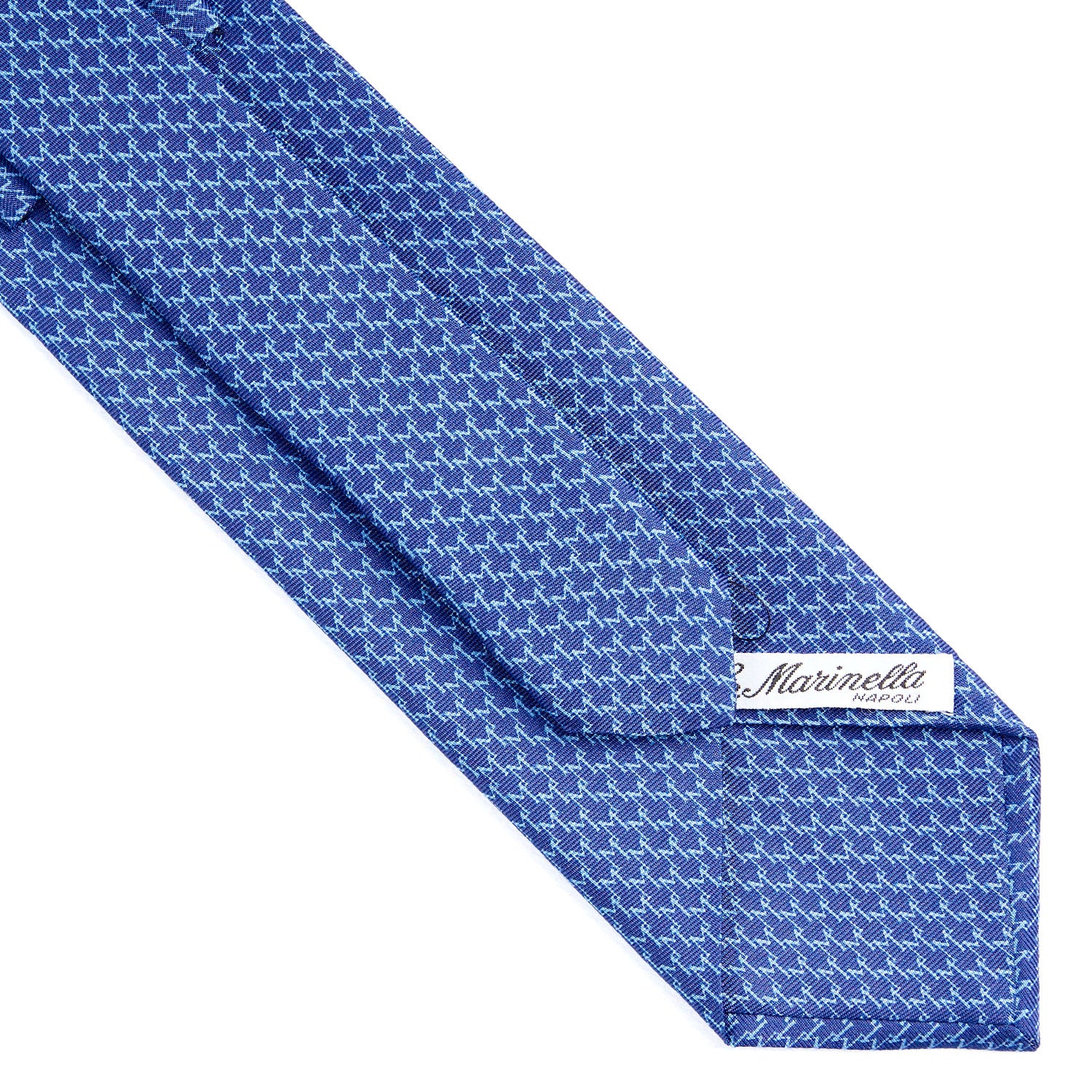BLUETTE SARTORIAL CLASSIC SILK TIE - Image 4