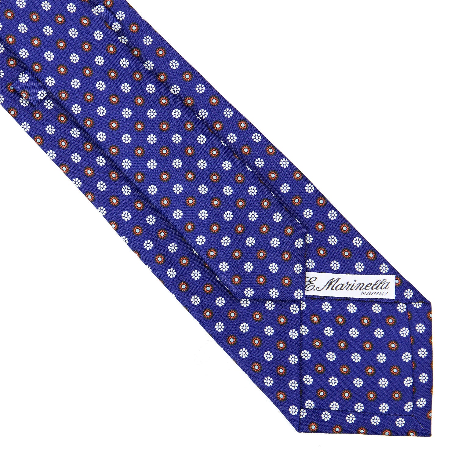 BLUETTE SARTORIAL CLASSIC SILK TIE - Image 4