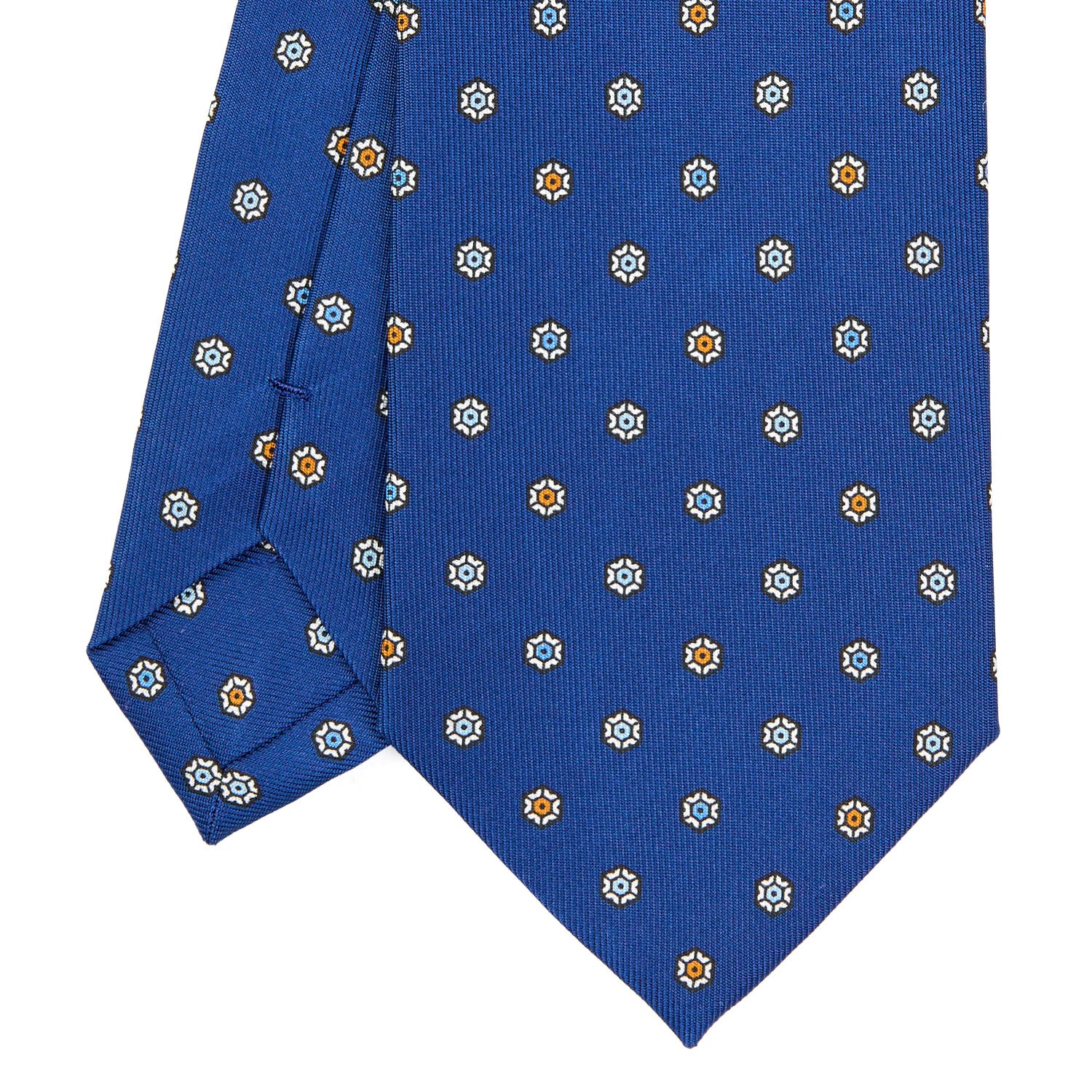 BLUETTE SARTORIAL CLASSIC SILK TIE