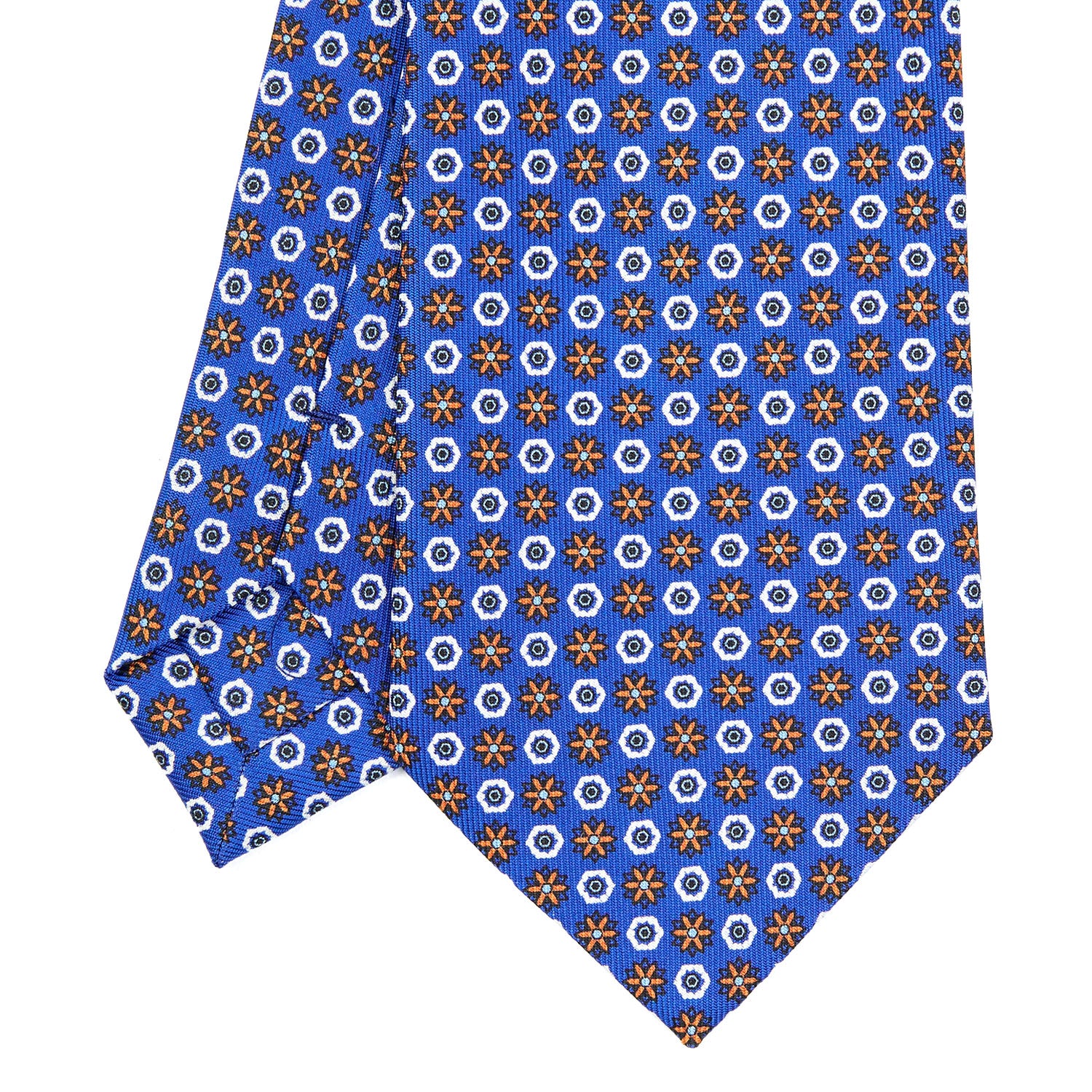 BLUETTE SARTORIAL CLASSIC SILK TIE