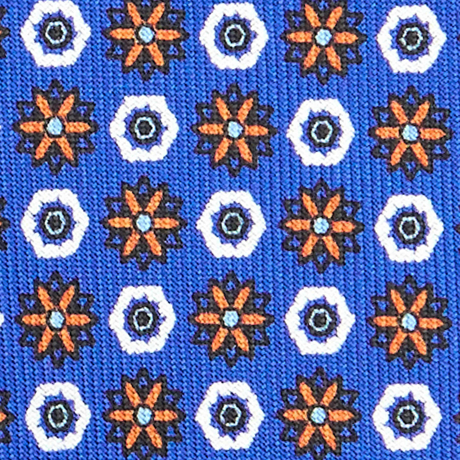 BLUETTE SARTORIAL CLASSIC SILK TIE - Image 5