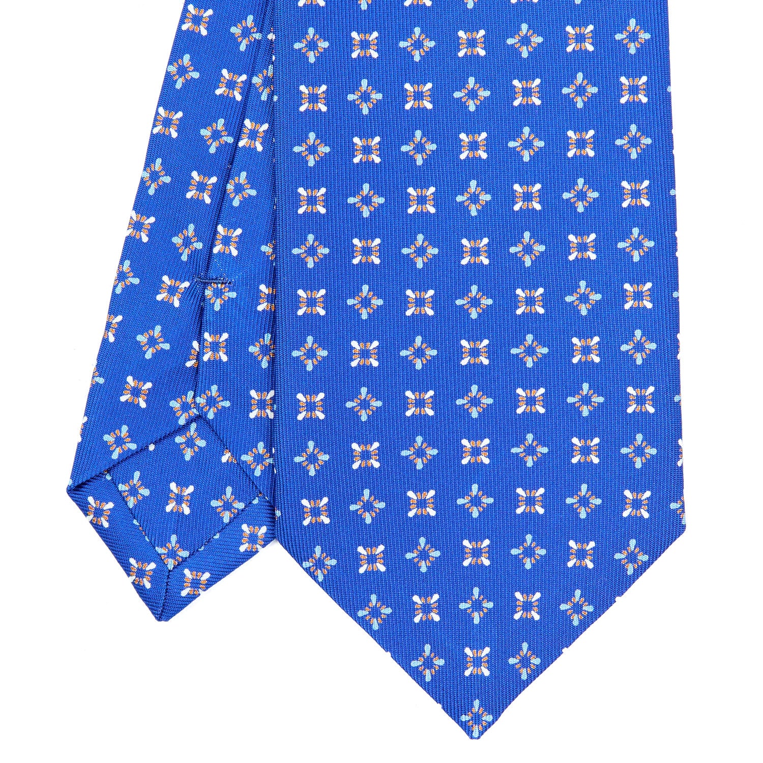 BLUETTE SARTORIAL CLASSIC SILK TIE
