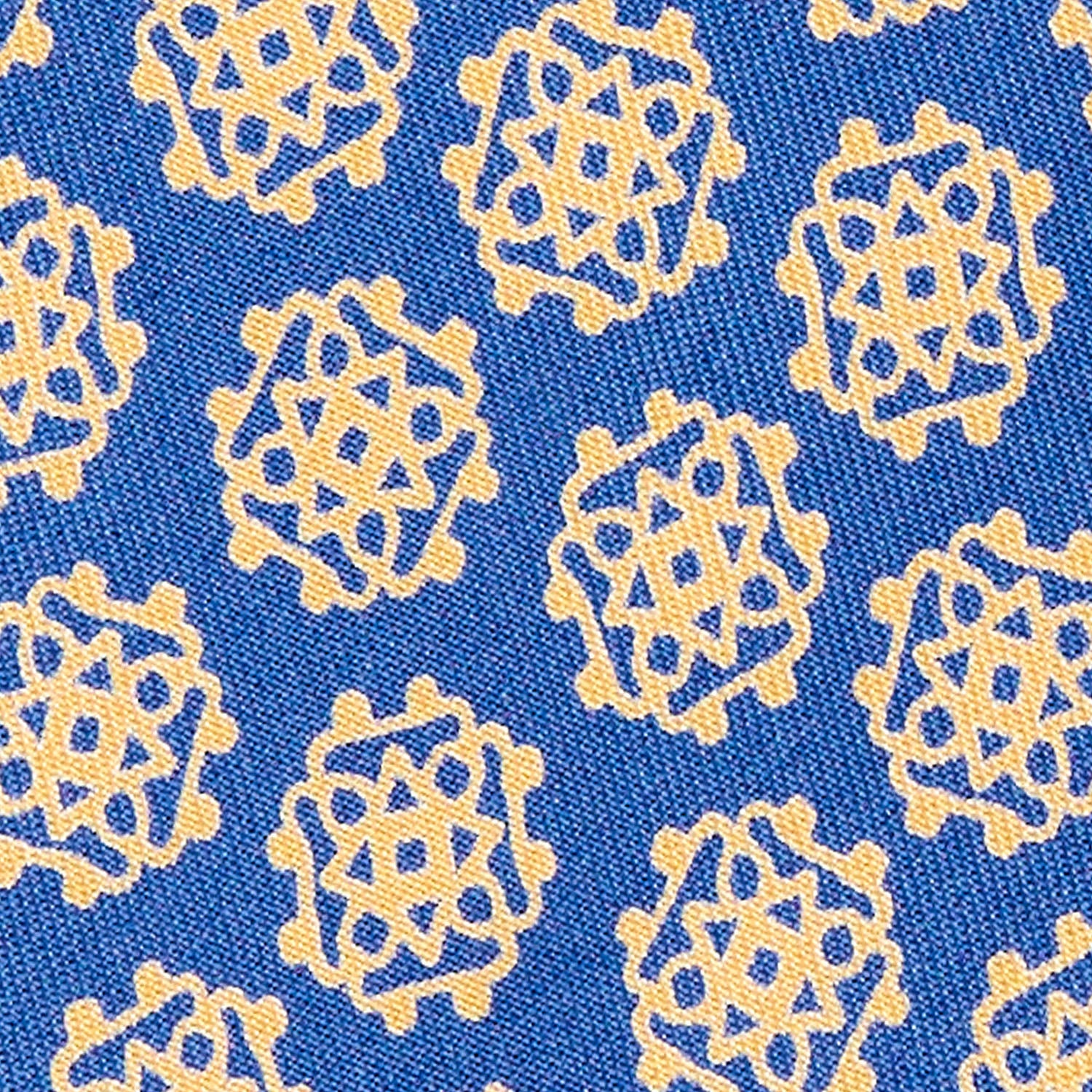 BLUETTE SILK TIE - Image 4