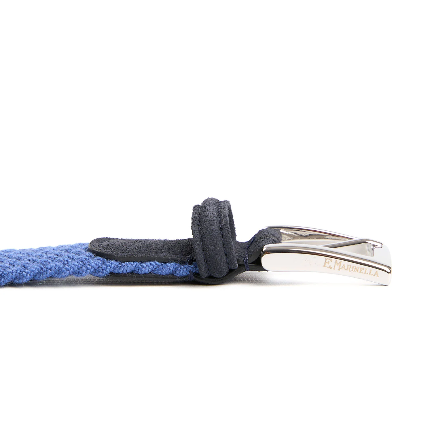 BLUETTE WOVEN WOOL BELT - Image 4