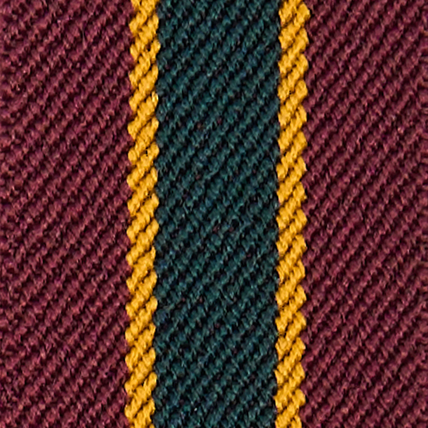 BORDEAUX AND GREEN BRACES - Image 3