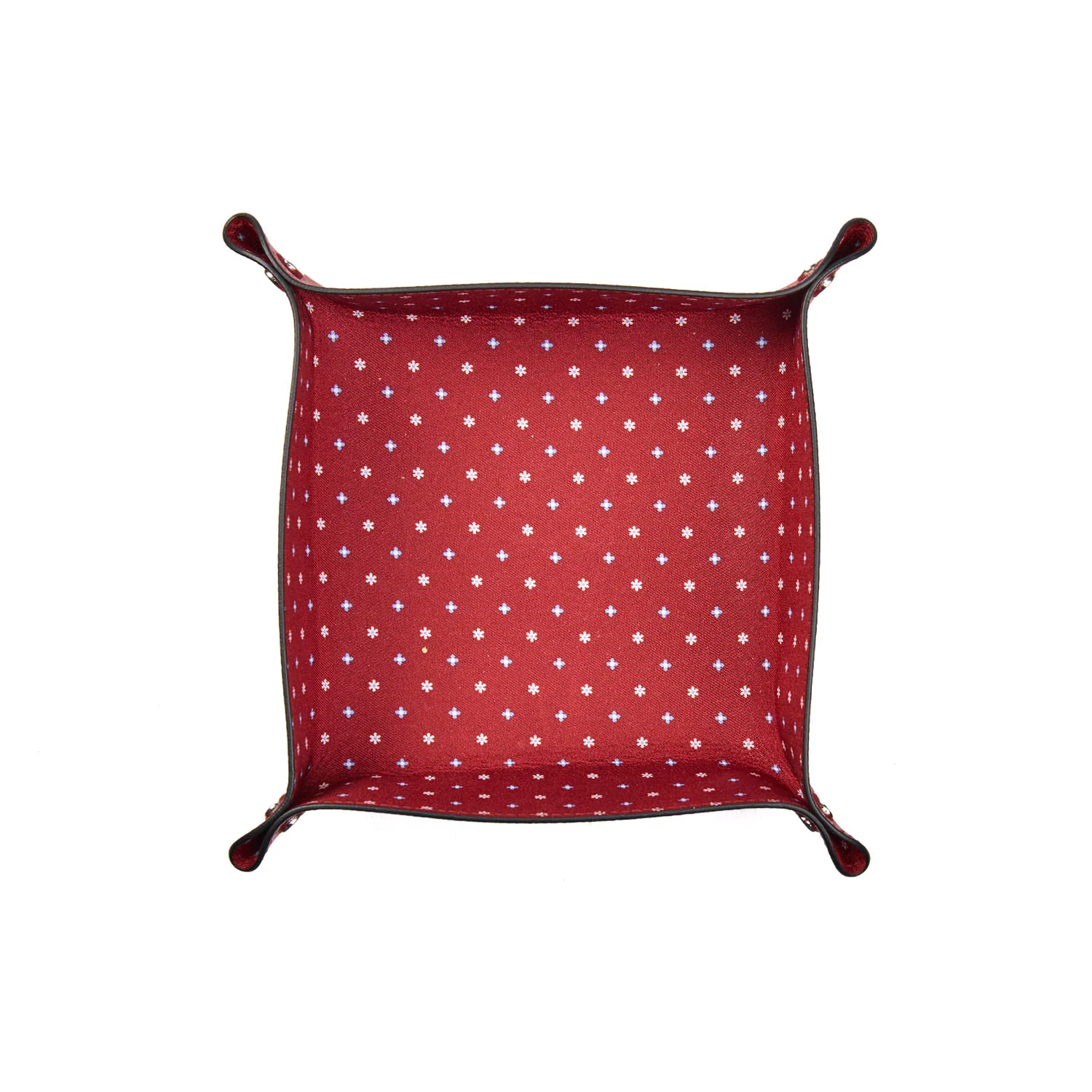 BURGUNDY LARGE VIDE POCHE