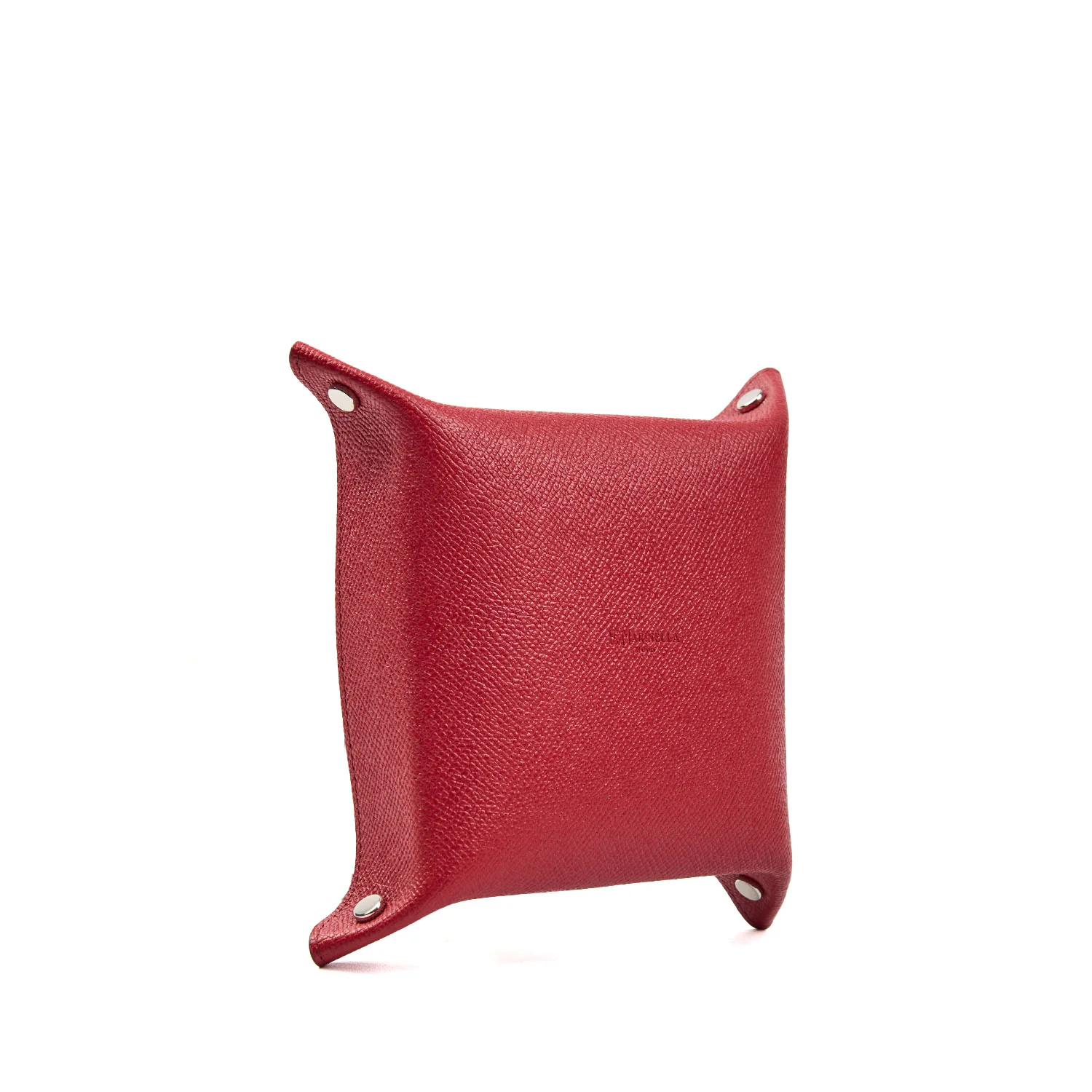 BURGUNDY LARGE VIDE POCHE - Image 4