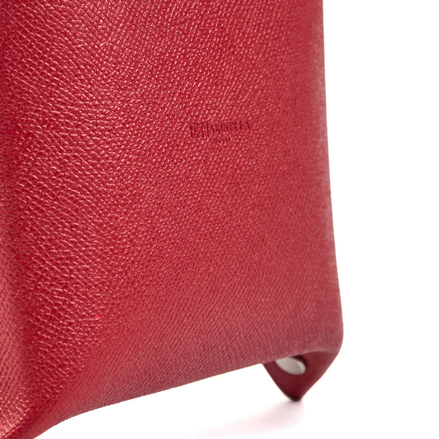 BURGUNDY LARGE VIDE POCHE - Image 5