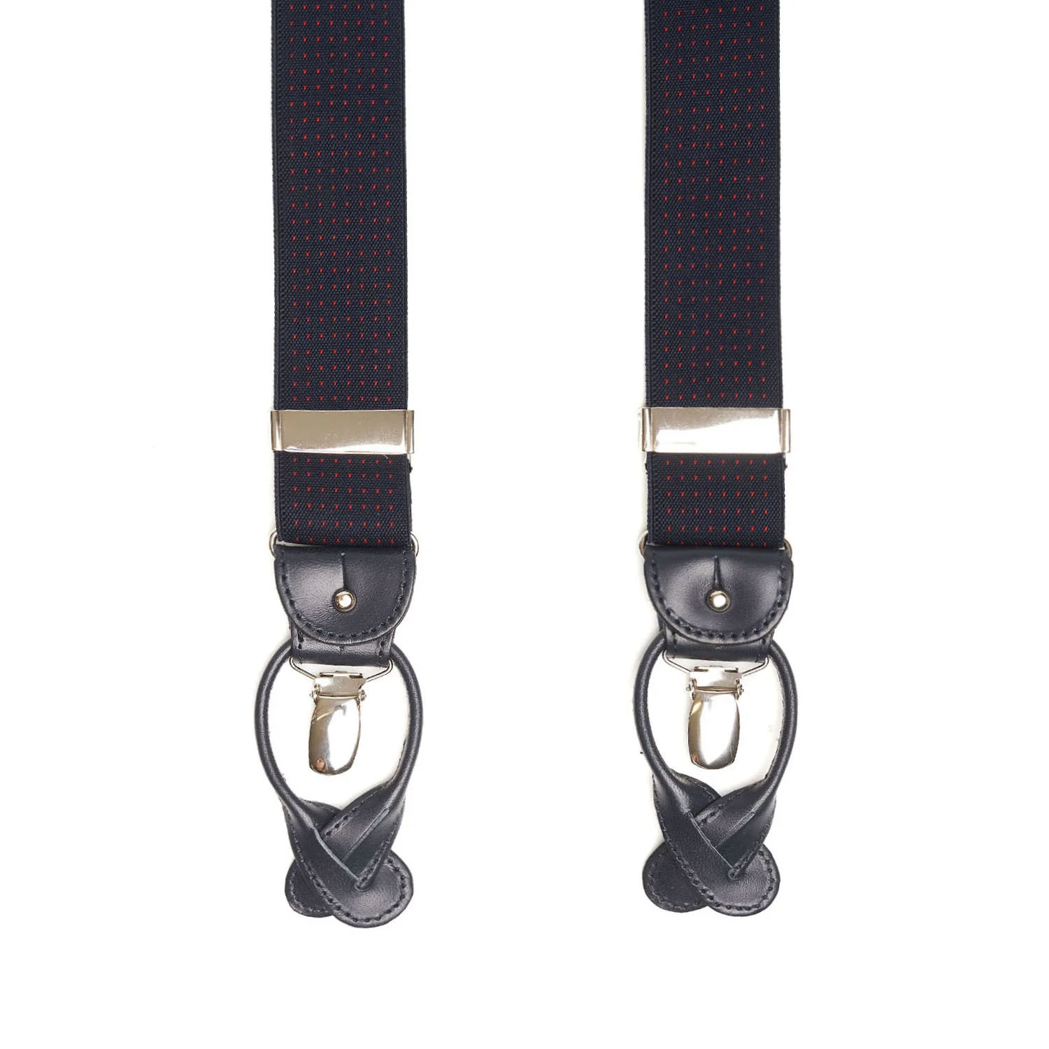 BLUE EM BRACES