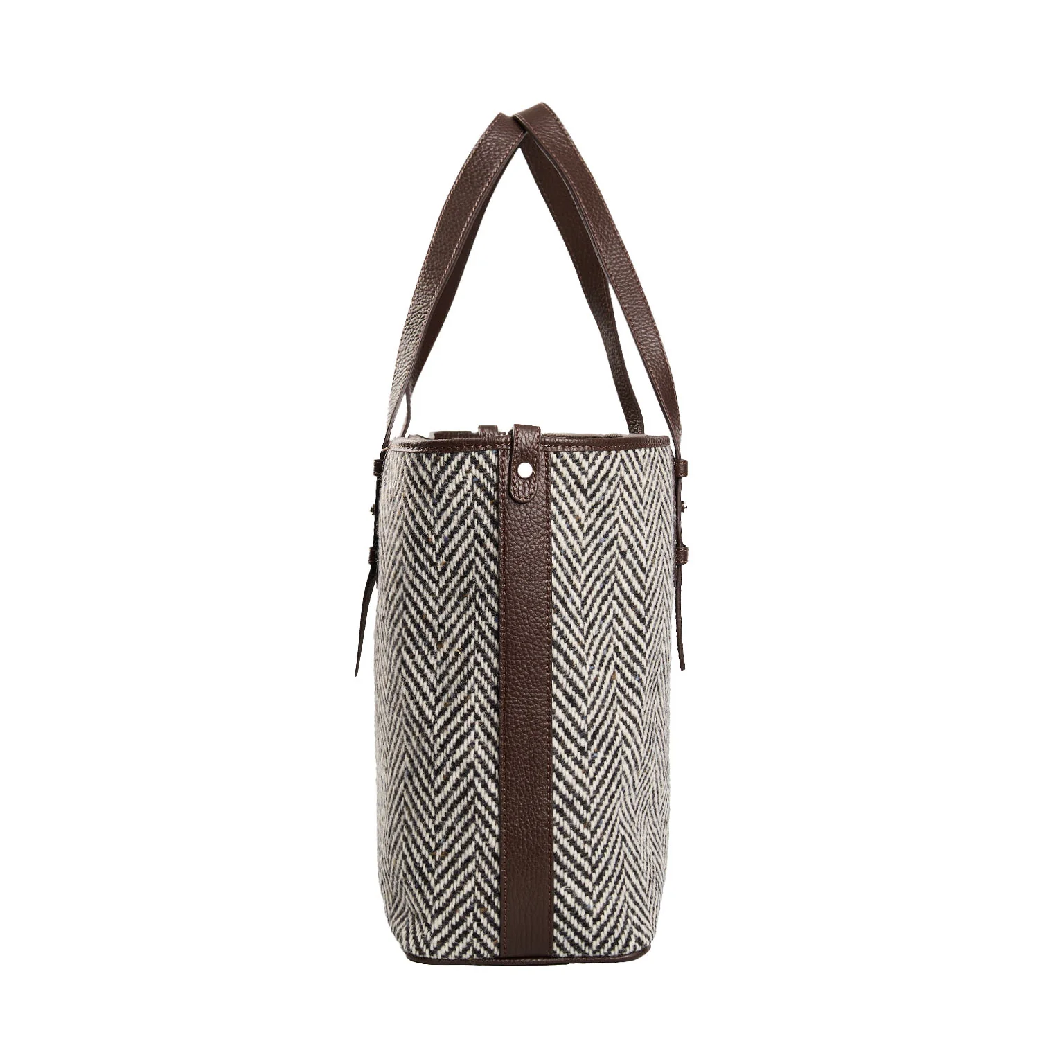 BROWN TOTE BAG - Image 3