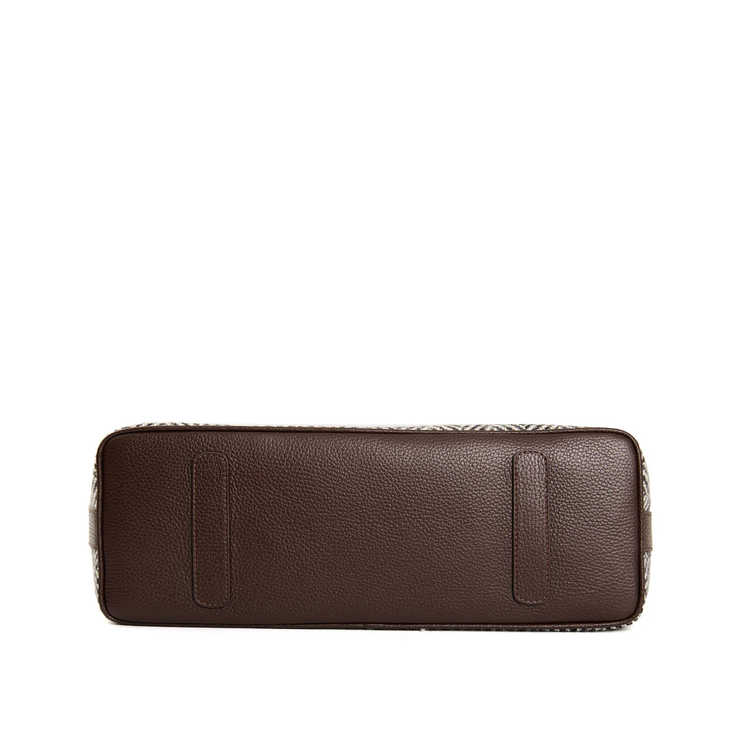 BROWN TOTE BAG - Image 5