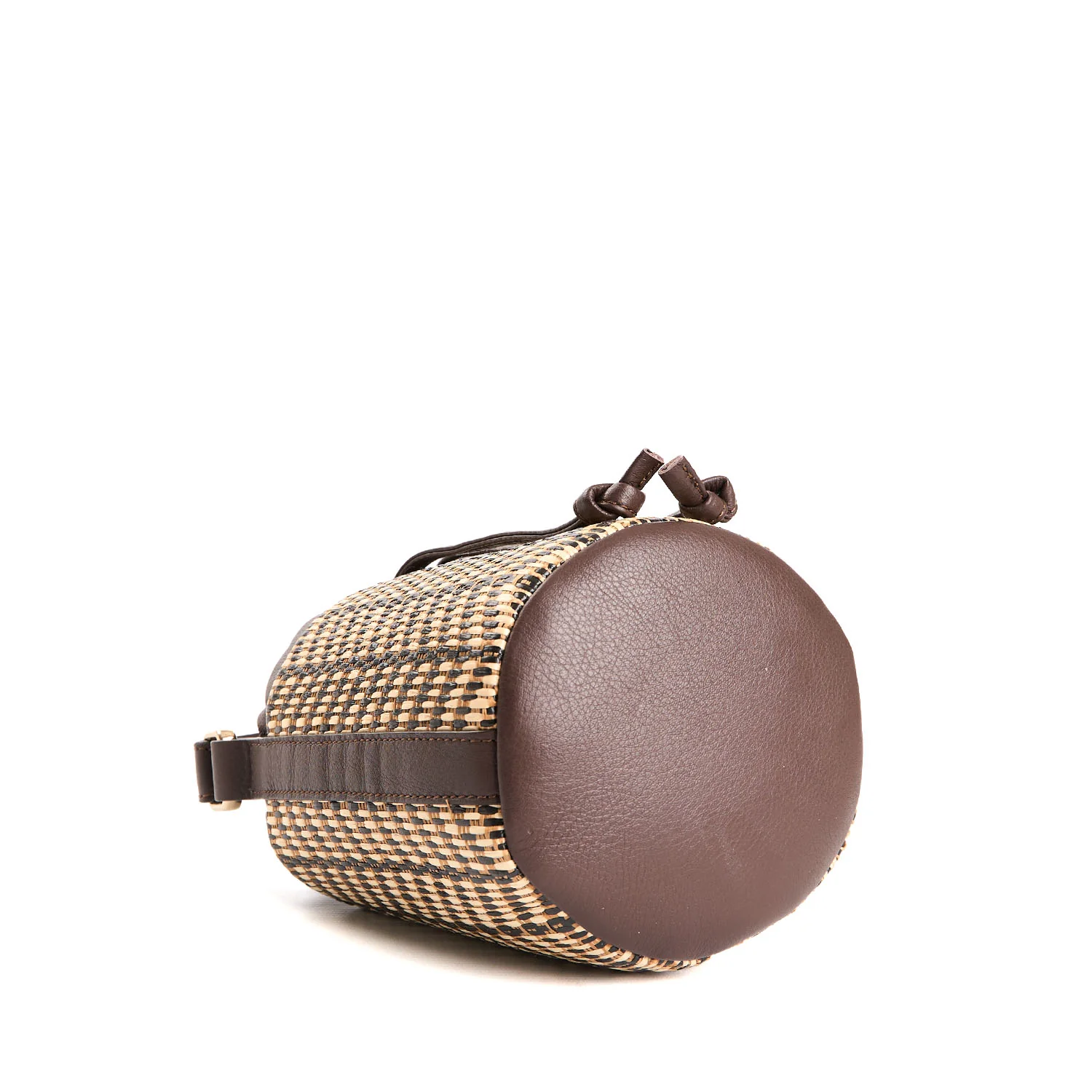 BROWN MINI BUCKET - Image 6