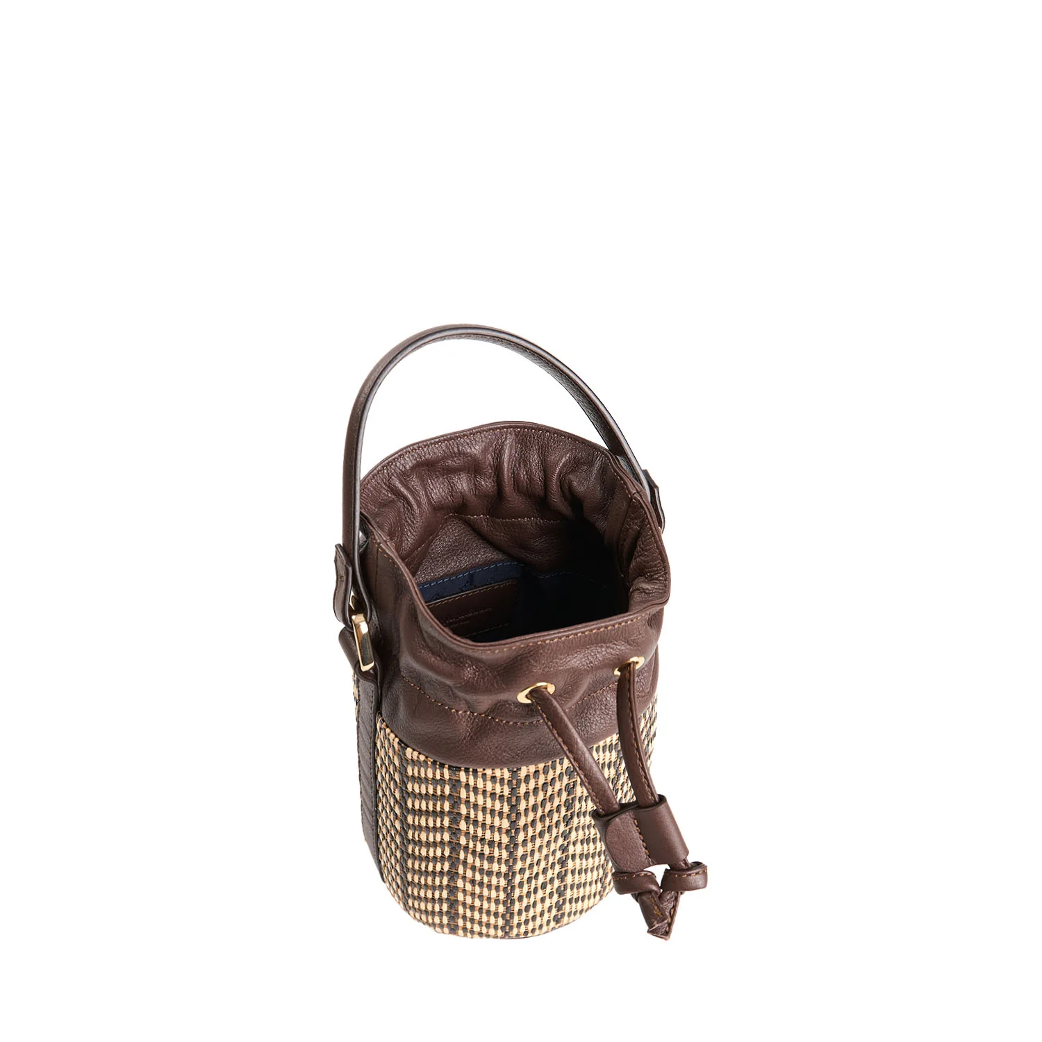BROWN MINI BUCKET - Image 7