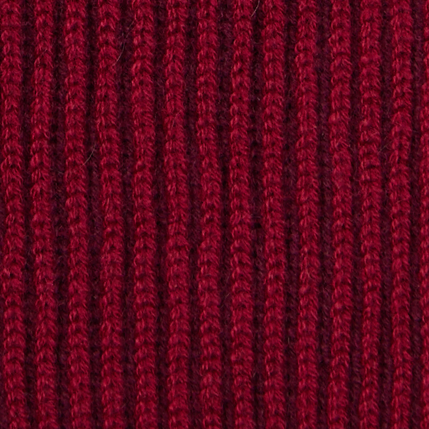 BURGUNDY CASHMERE NECK WARMER - Image 3