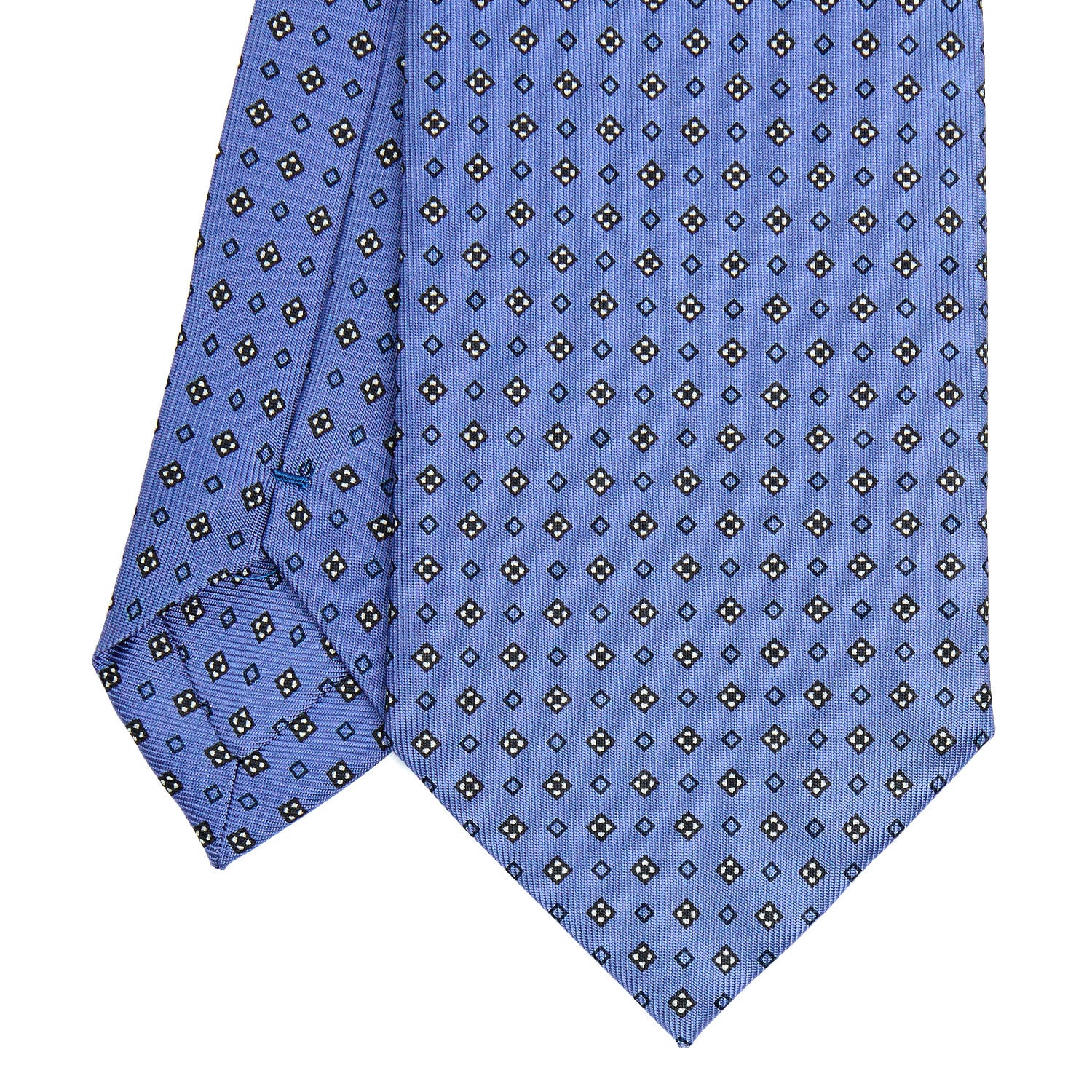 POWDER BLUE CLASSIC SILK TIE