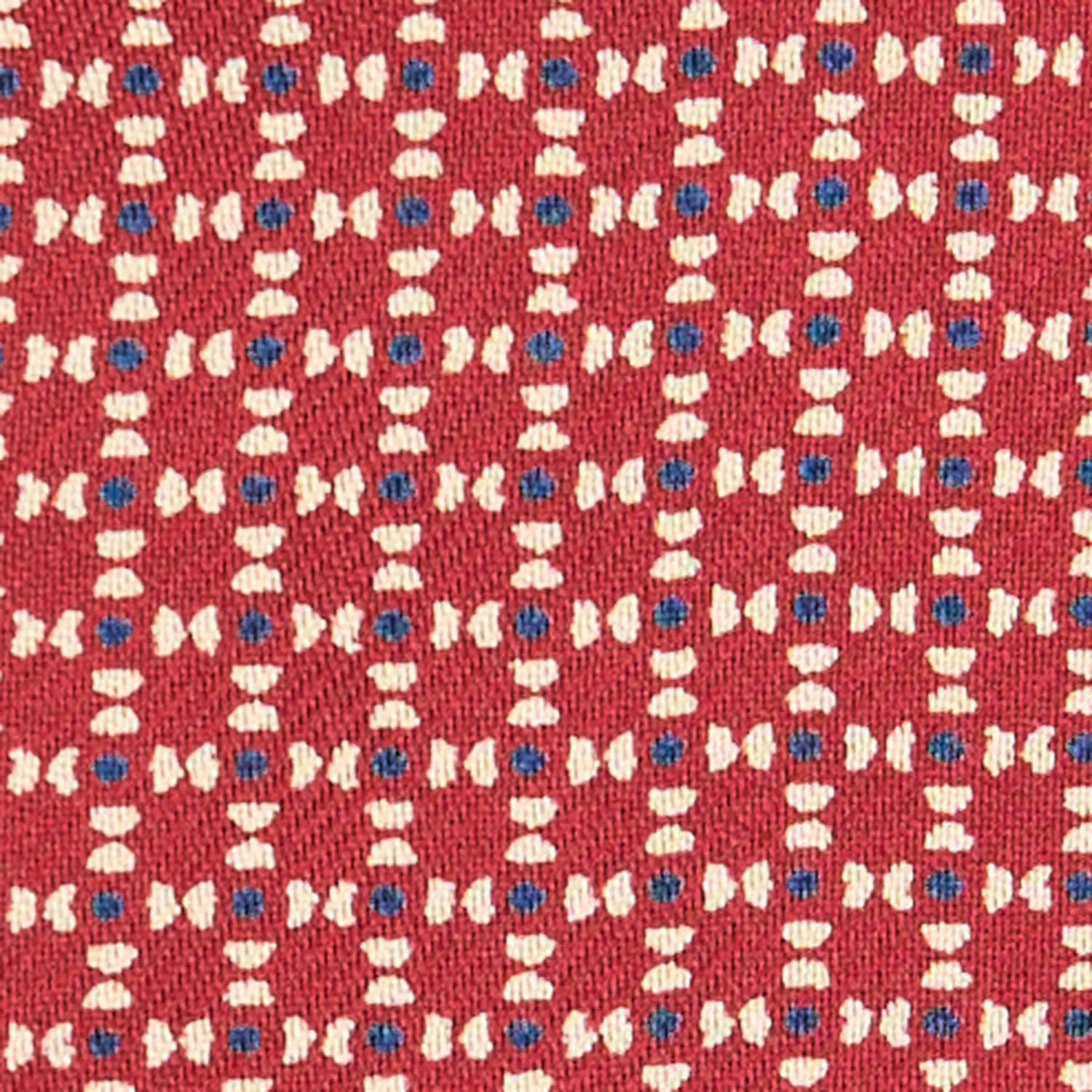 BURGUNDY GLASSES CASE - Image 2