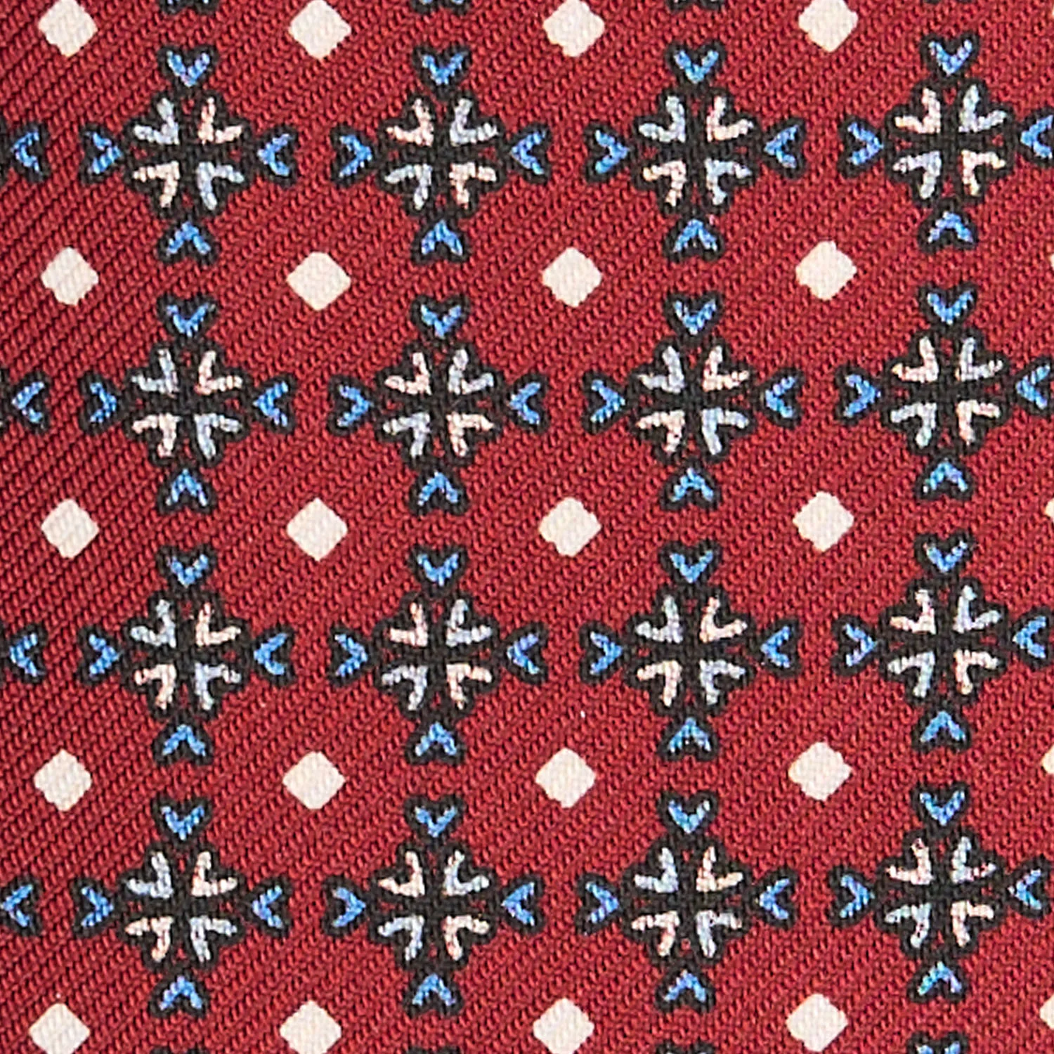 BURGUNDY GLASSES CASE - Image 2