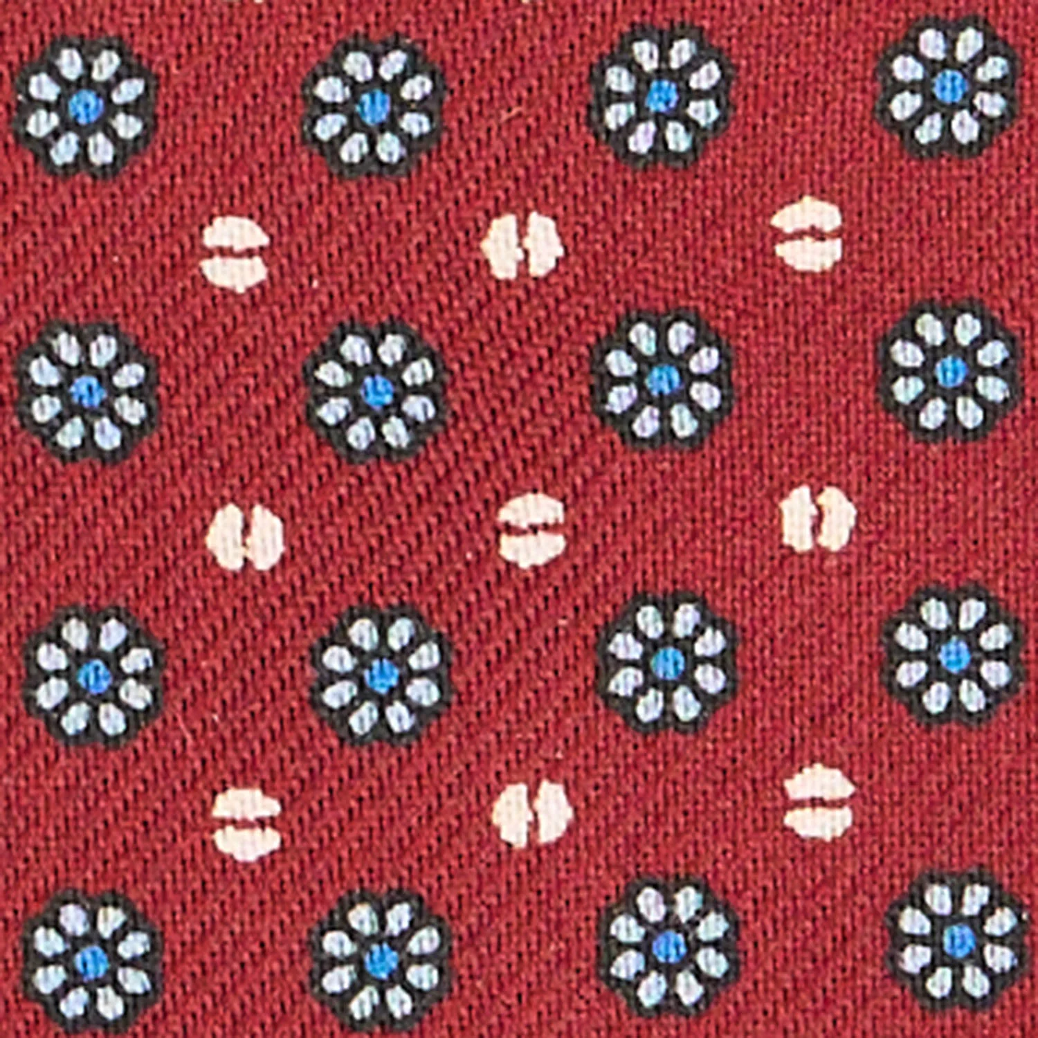 BURGUNDY GLASSES CASE - Image 2
