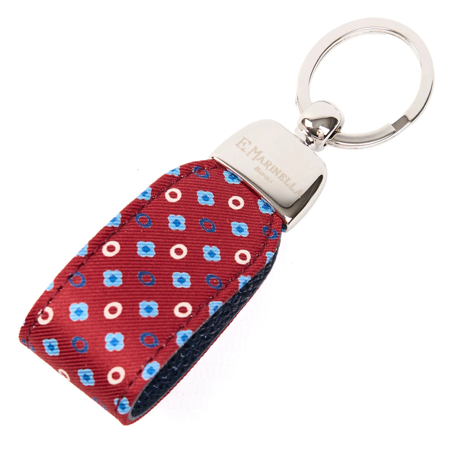 BURGUNDY KEYFOB