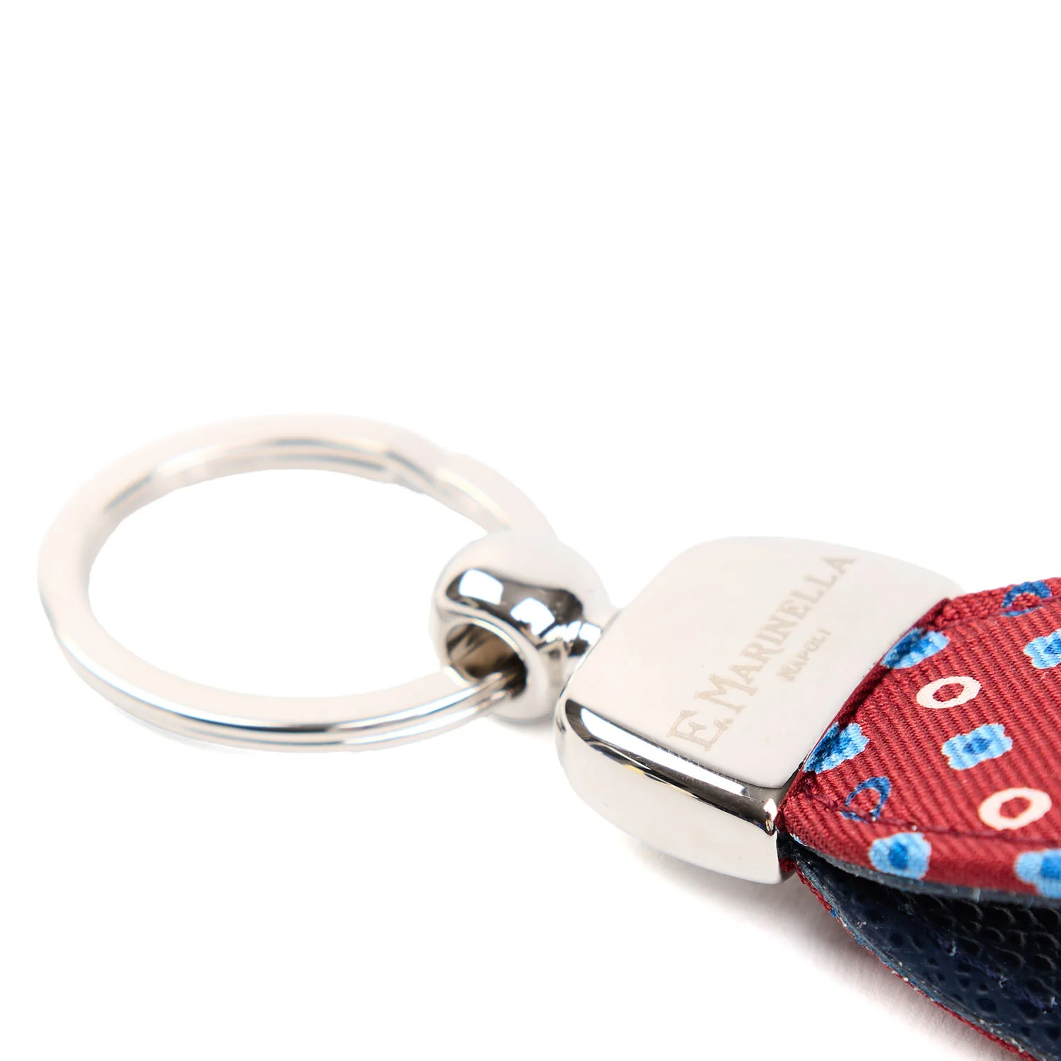 BURGUNDY KEYFOB - Image 2