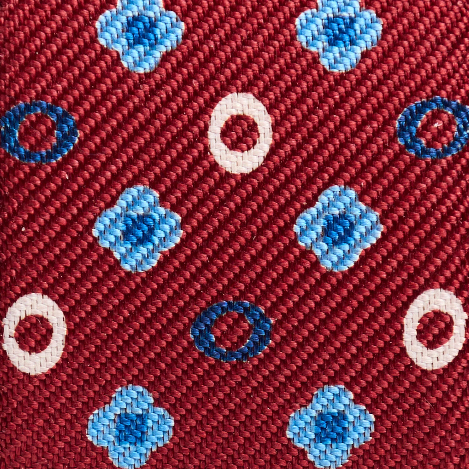 BURGUNDY KEYFOB - Image 3
