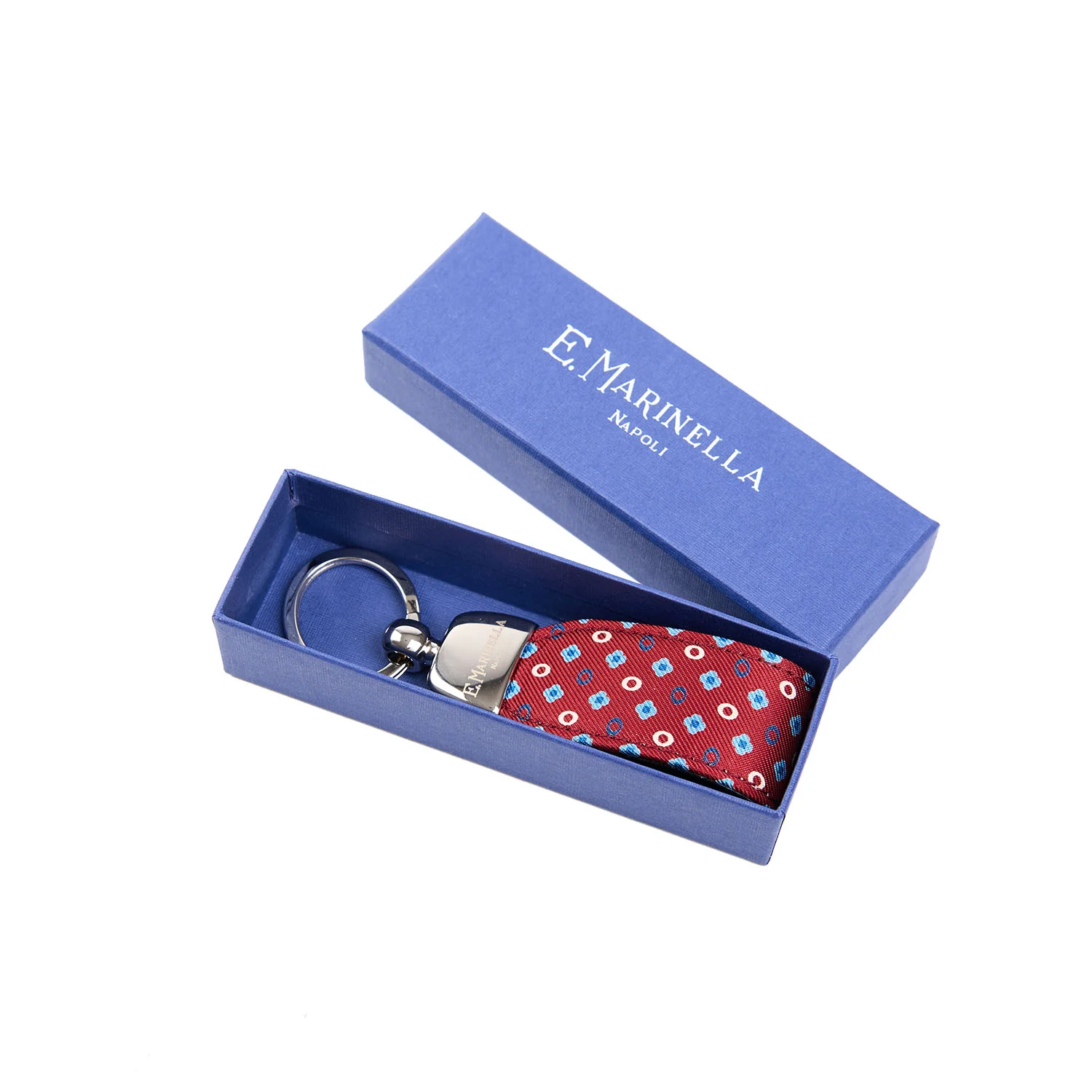 BURGUNDY KEYFOB - Image 4