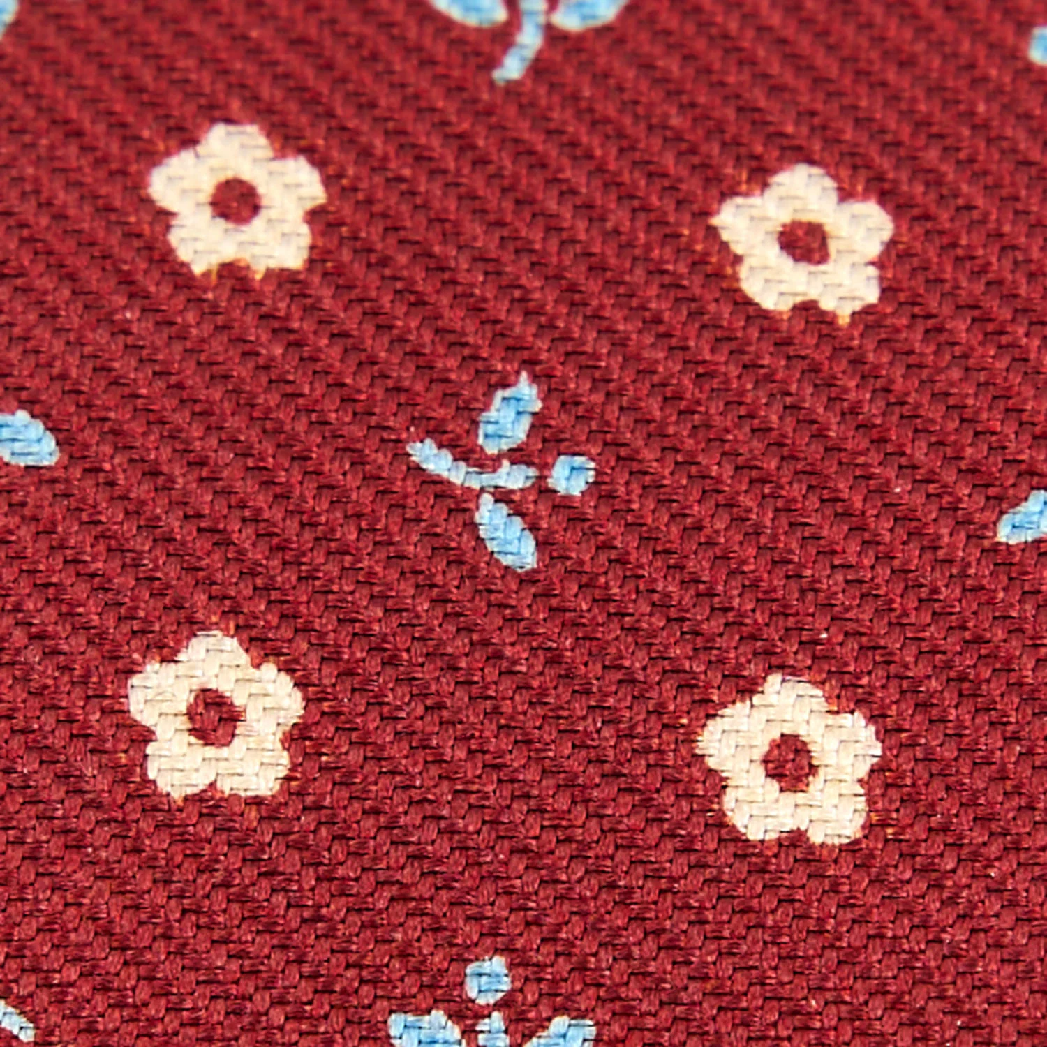 BURGUNDY KEYFOB - Image 3