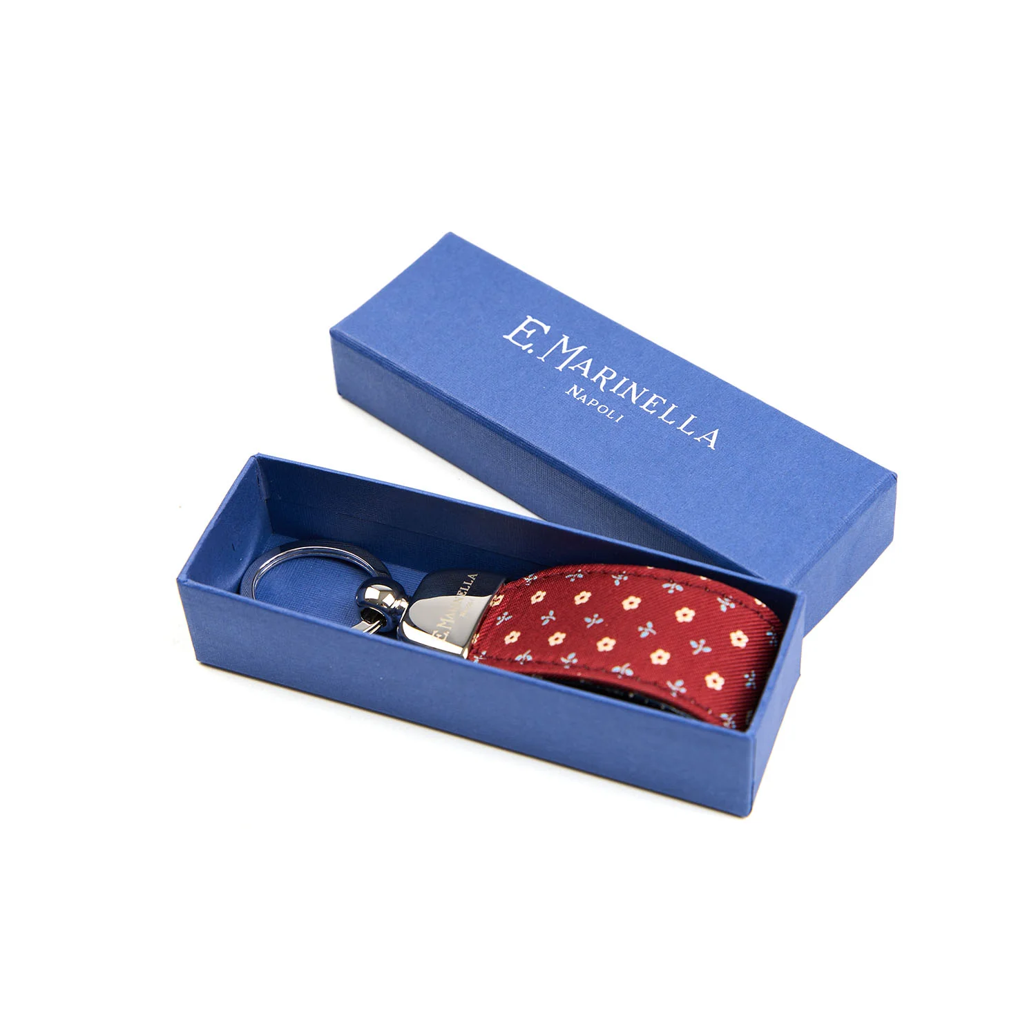 BURGUNDY KEYFOB - Image 4