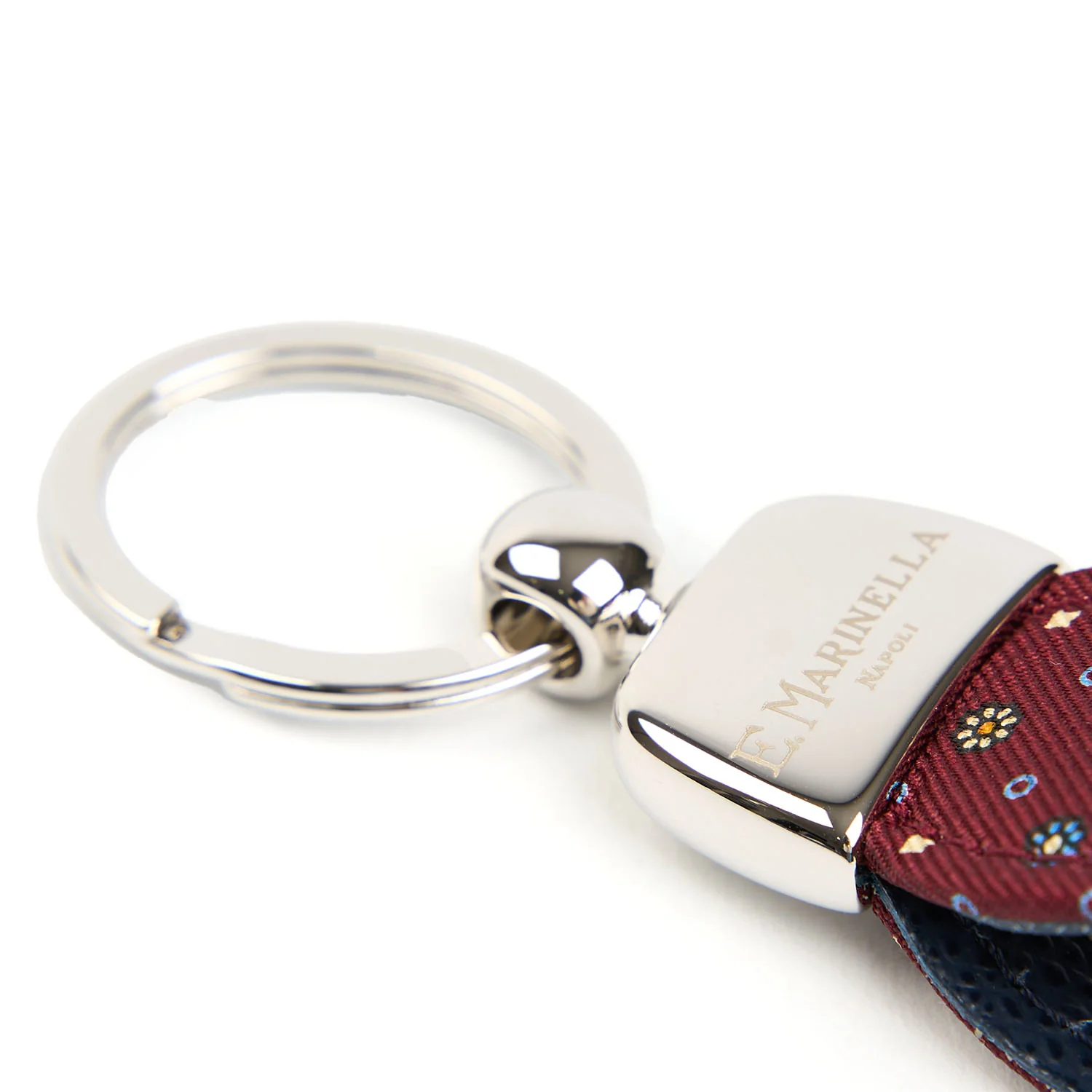 BURGUNDY KEYFOB - Image 2