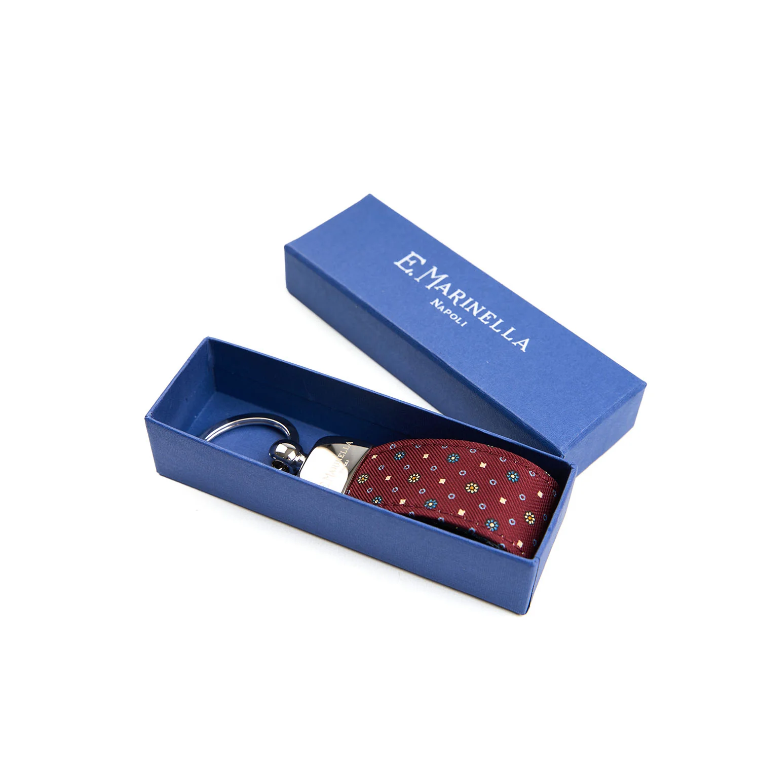 BURGUNDY KEYFOB - Image 3