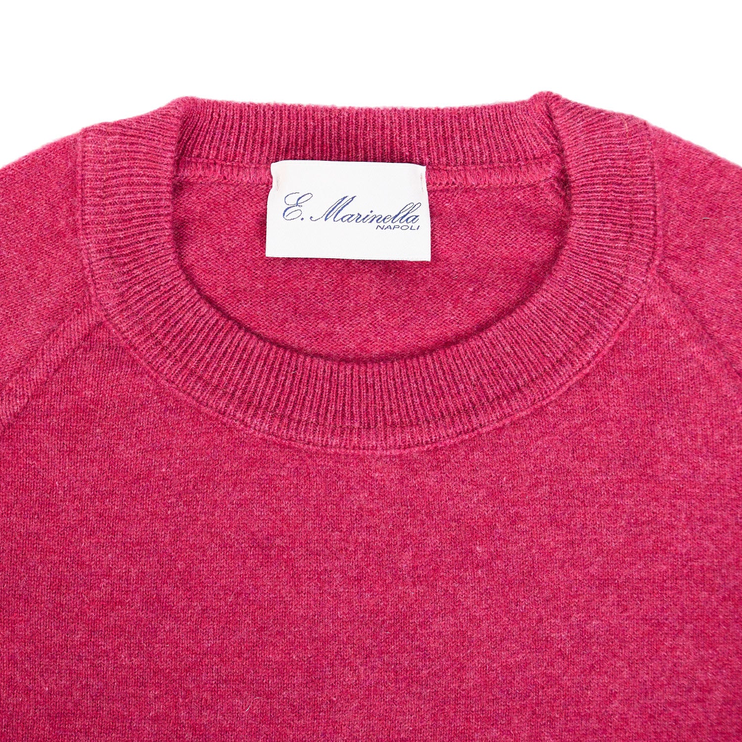 BURGUNDY SWEATSHIRT - Image 3