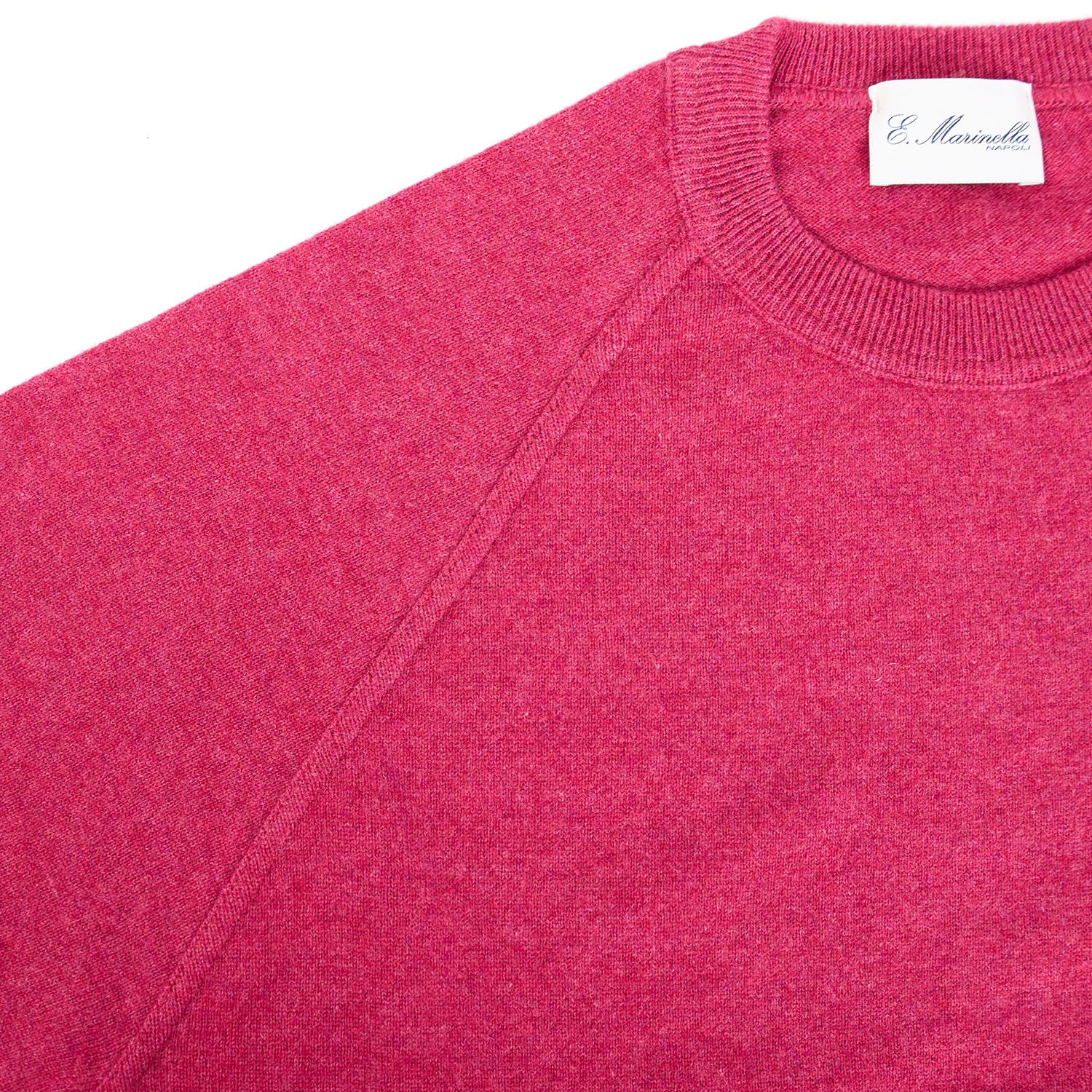 BURGUNDY SWEATSHIRT - Image 4